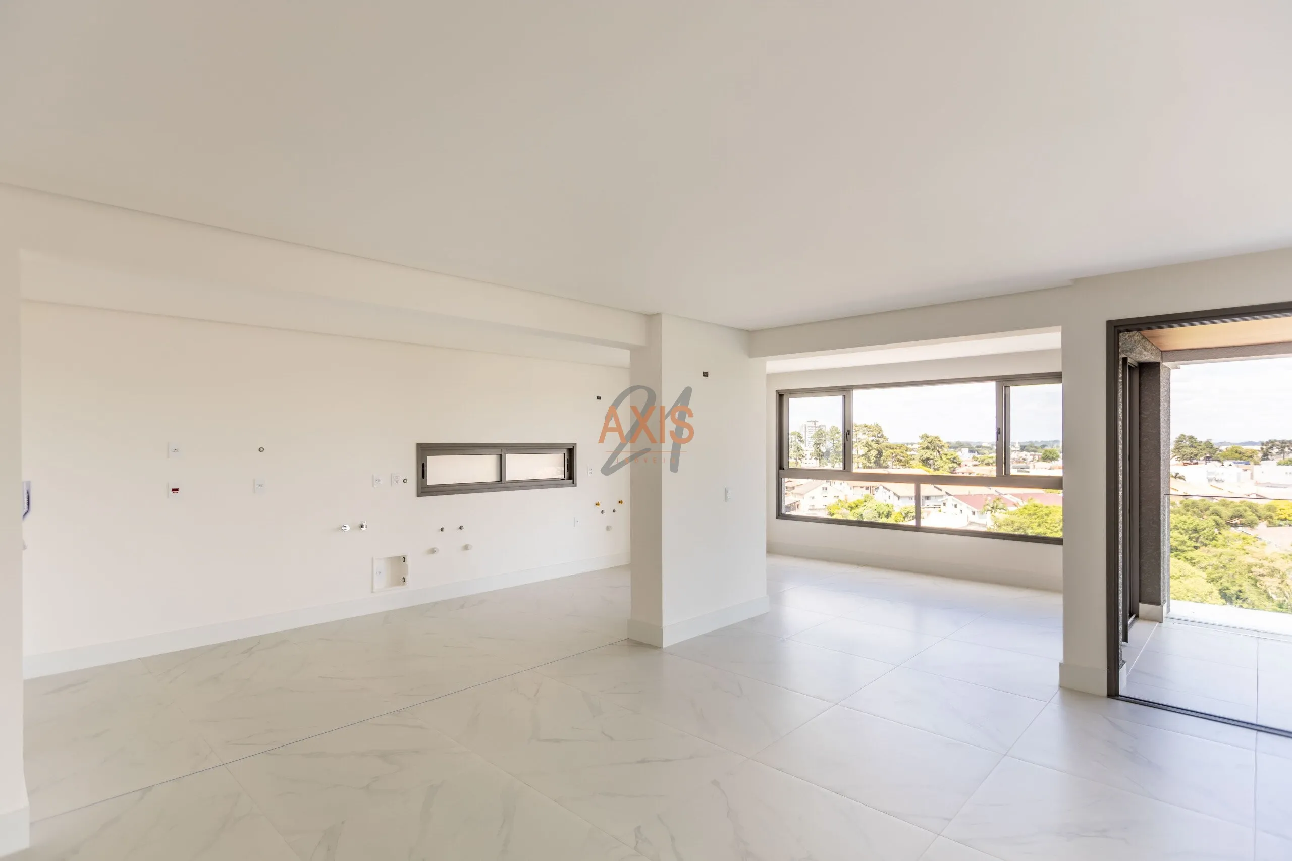 Apartamento de 3 Suítes à Venda no Edifício Landhaus | Ecoville Curitiba — foto 2