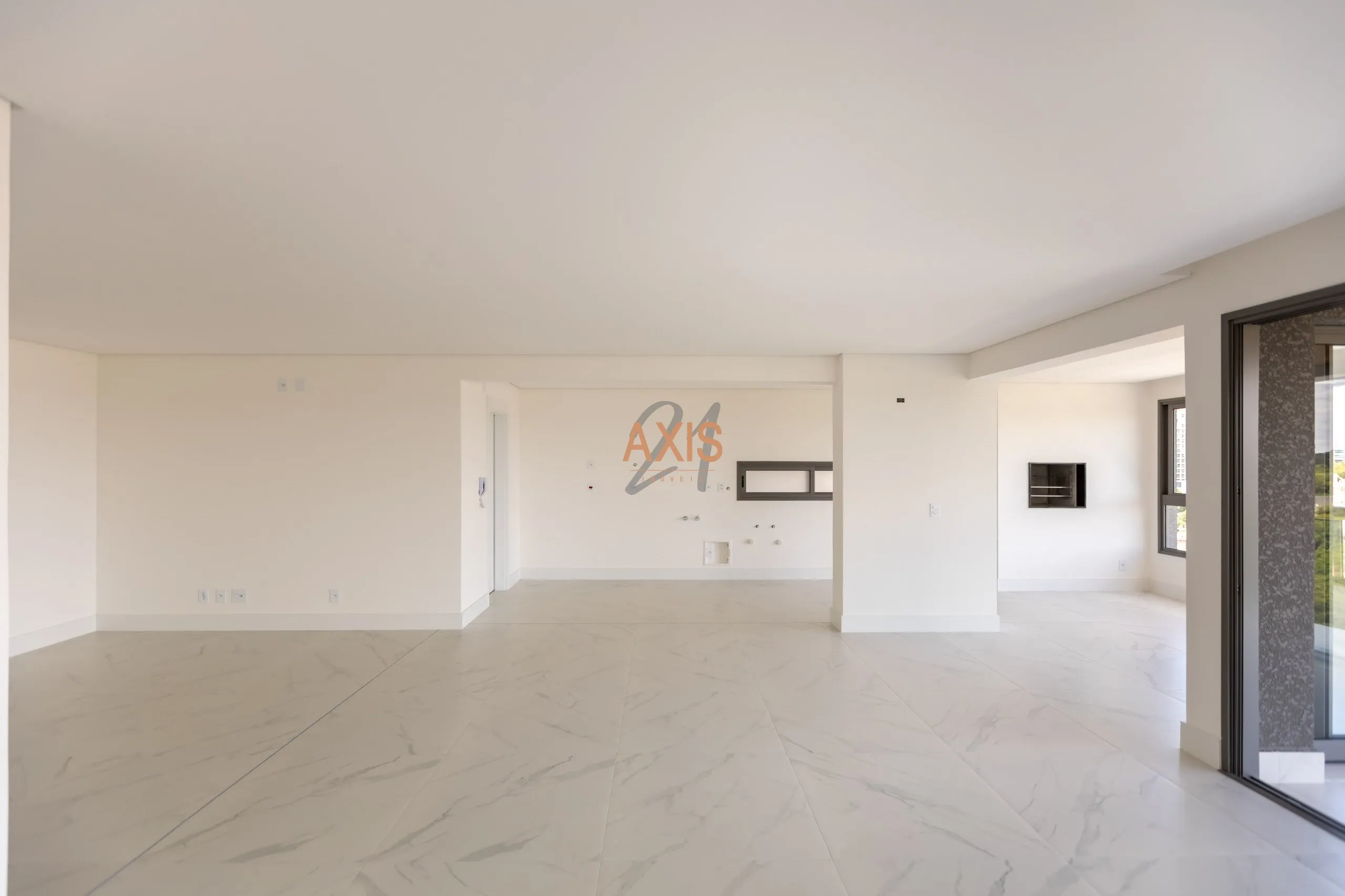 Apartamento de 3 Suítes à Venda no Edifício Landhaus | Ecoville Curitiba — foto 3