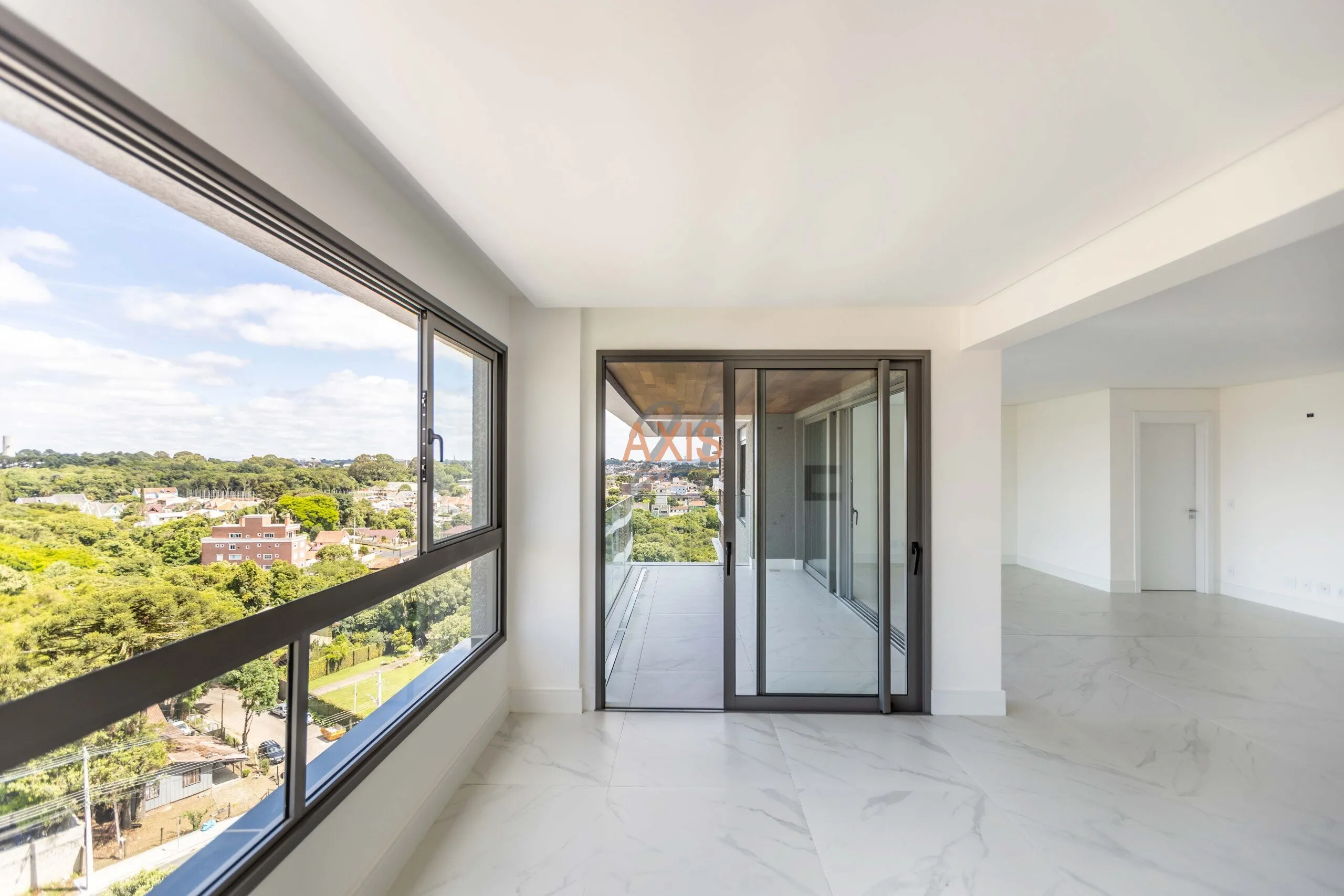 Apartamento de 3 Suítes à Venda no Edifício Landhaus | Ecoville Curitiba — foto 7