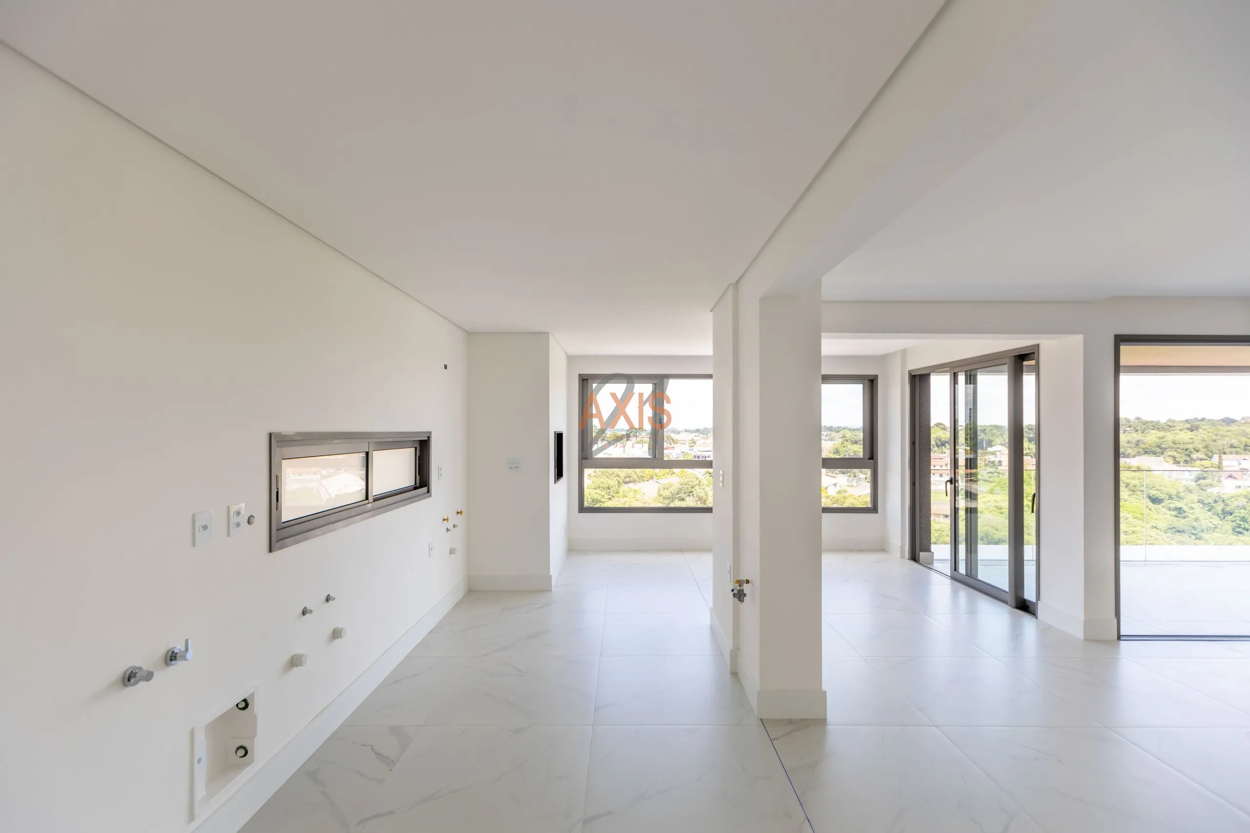 Apartamento de 3 Suítes à Venda no Edifício Landhaus | Ecoville Curitiba — foto 4