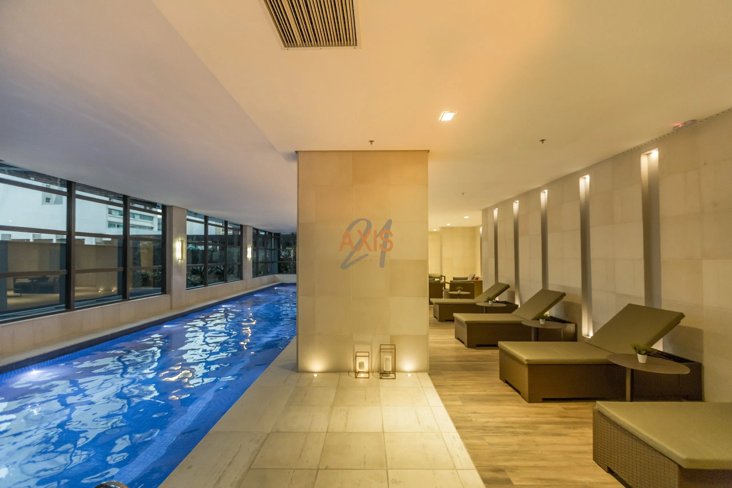 Apartamento de 2 Quartos à Venda no Edifício The Five East Batel | Centro  Curitiba — foto 17