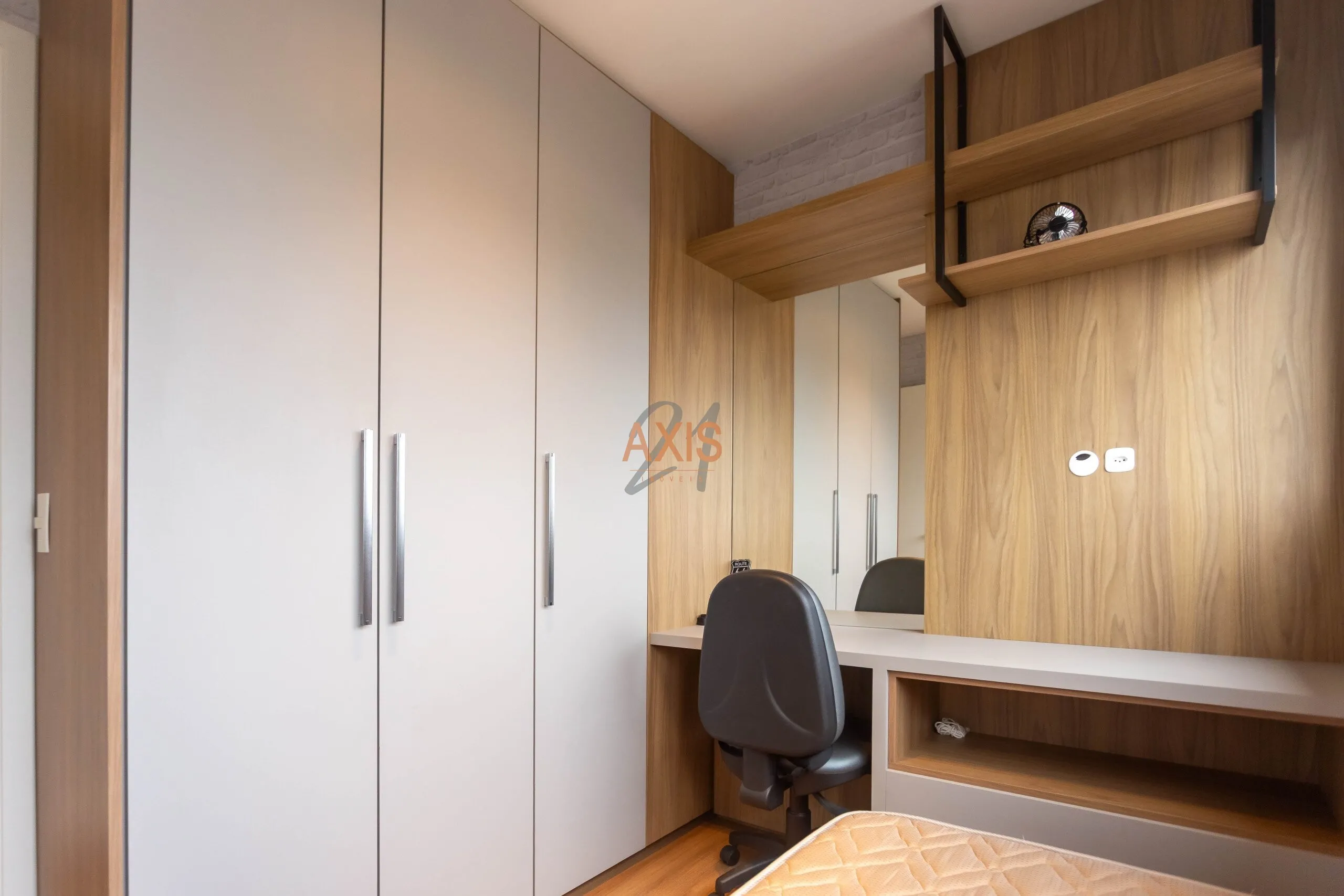 Apartamento de 2 Quartos à Venda no Edifício The Five East Batel | Centro  Curitiba — foto 9