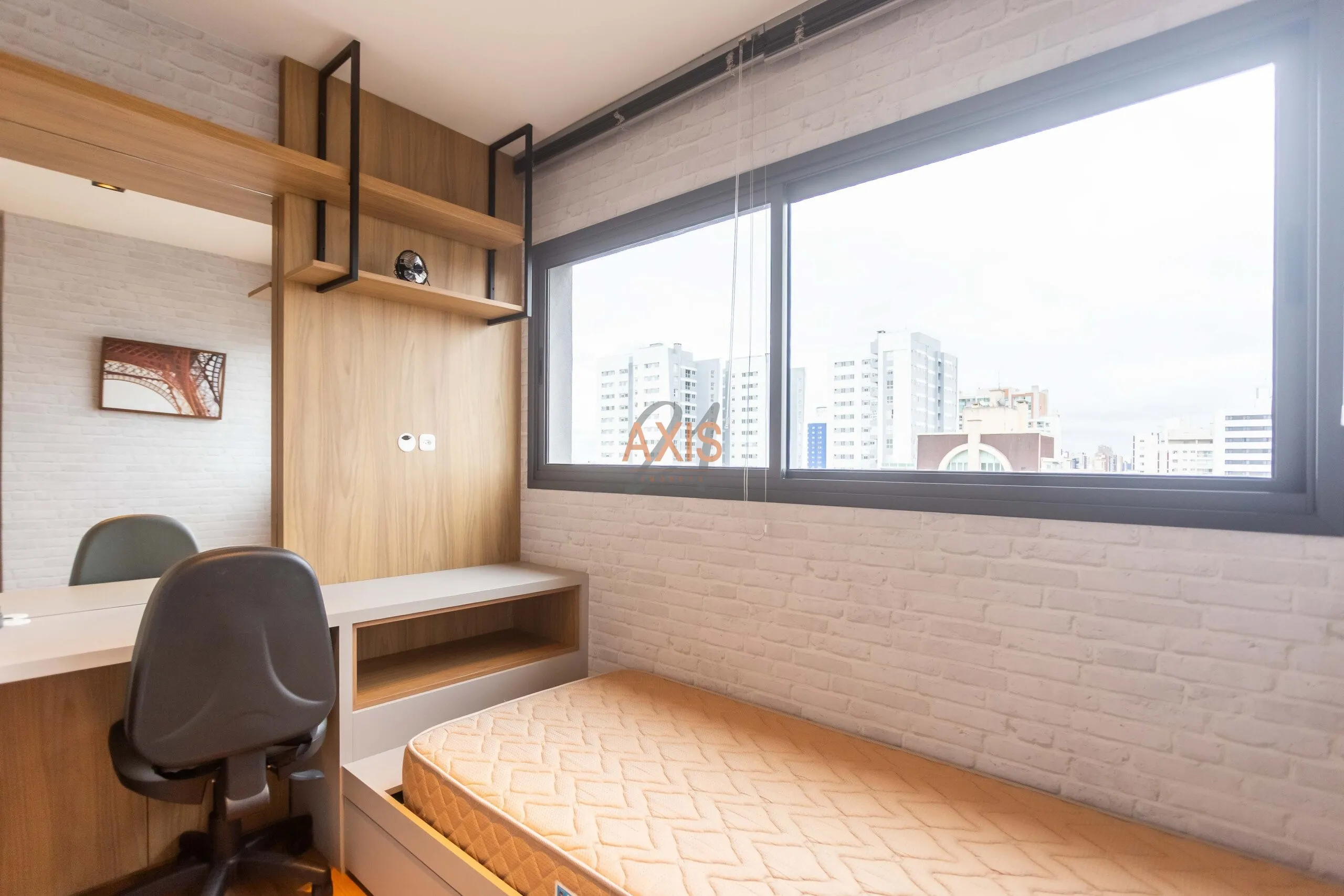 Apartamento de 2 Quartos à Venda no Edifício The Five East Batel | Centro  Curitiba — foto 8