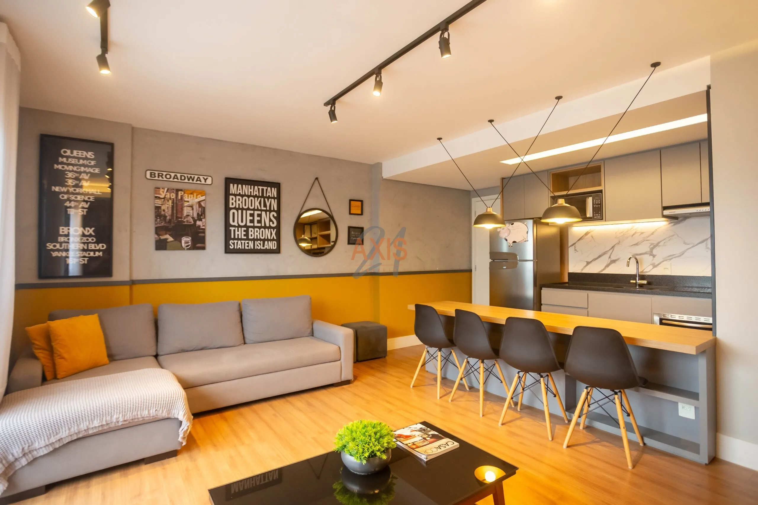 Apartamento de 2 Quartos à Venda no Edifício The Five East Batel | Centro  Curitiba — foto 6