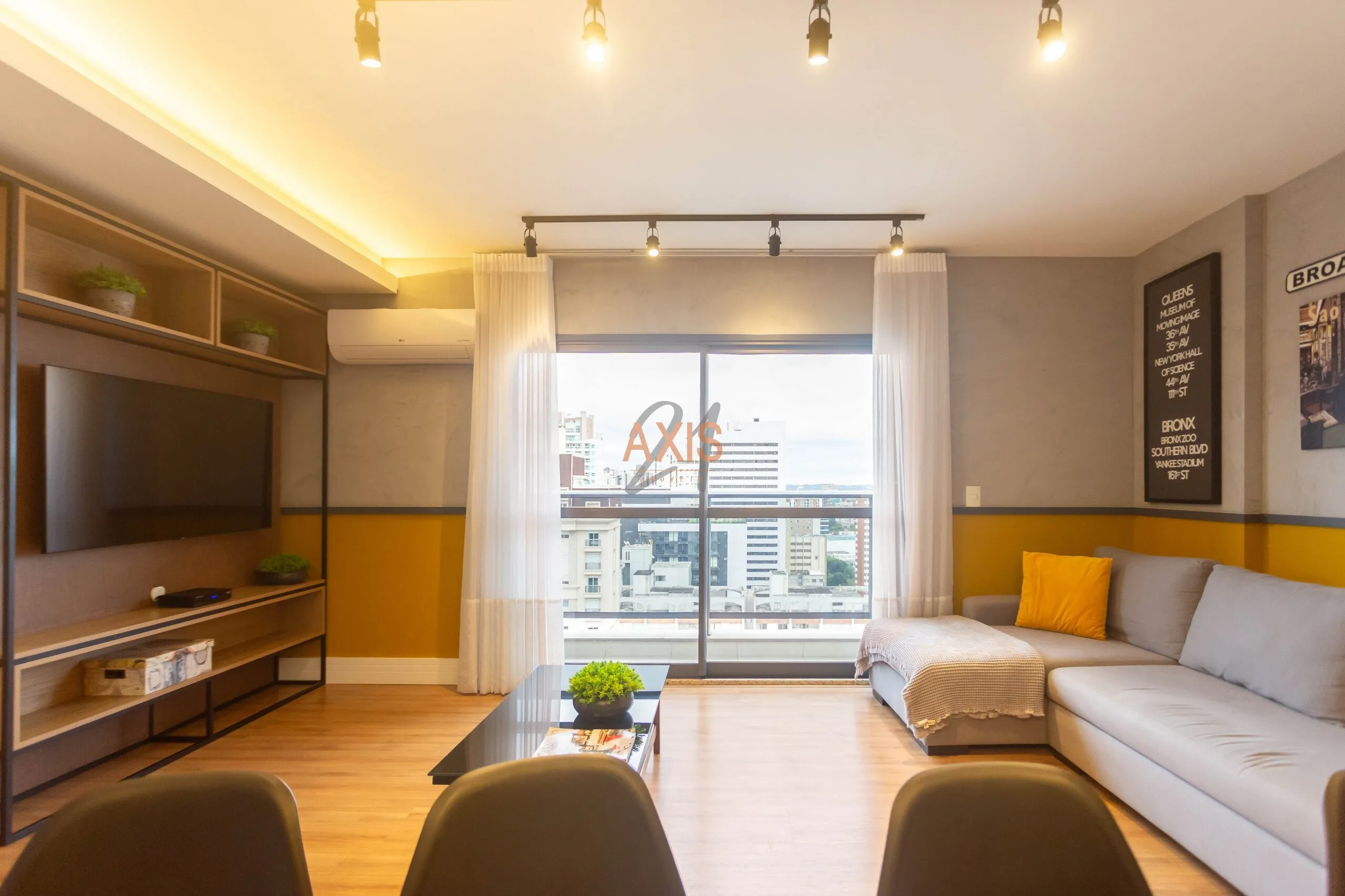 Apartamento de 2 Quartos à Venda no Edifício The Five East Batel | Centro  Curitiba — foto 4