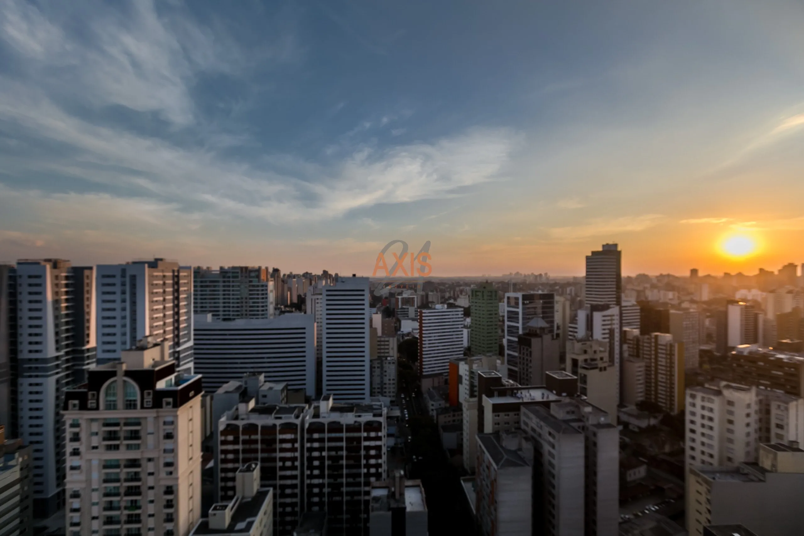 Apartamento de 2 Quartos à Venda no Edifício The Five East Batel | Centro  Curitiba — foto 23