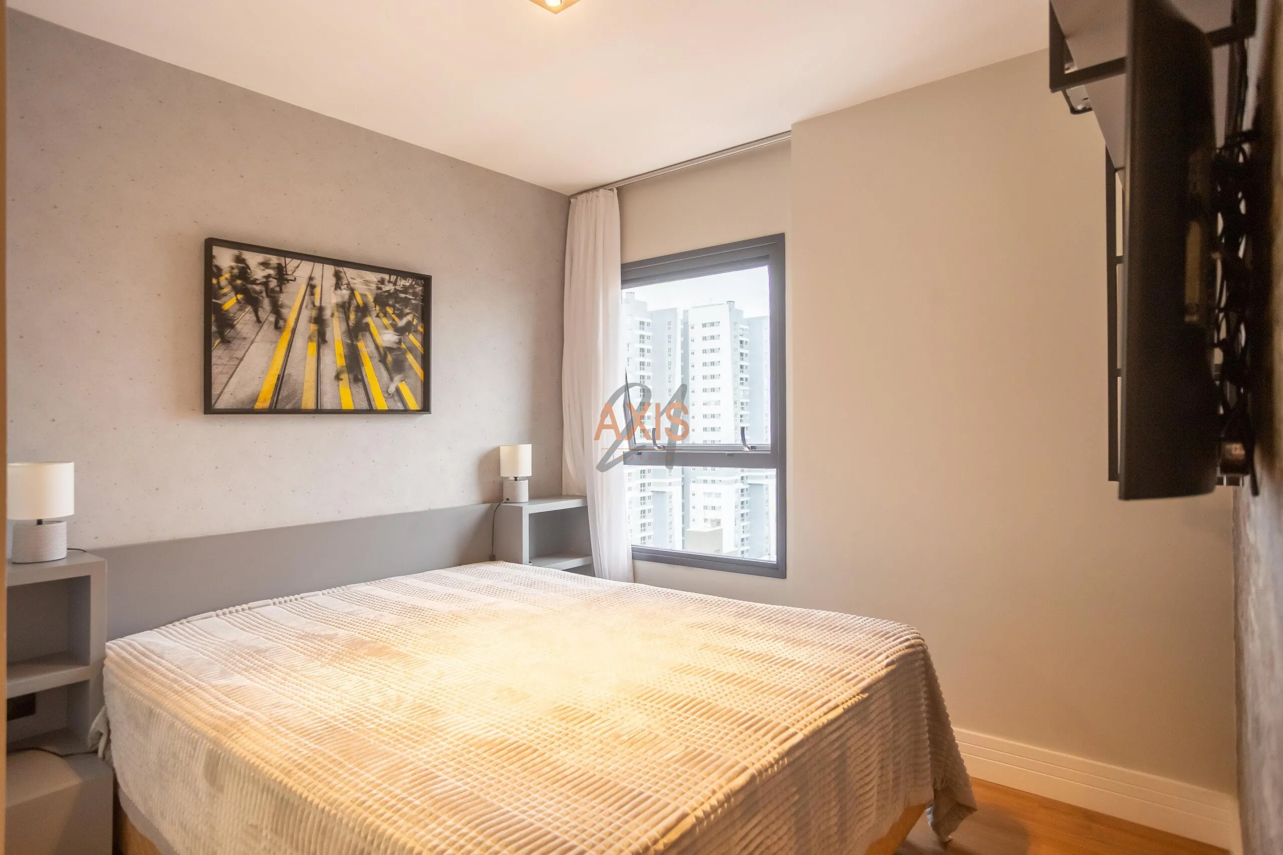 Apartamento de 2 Quartos à Venda no Edifício The Five East Batel | Centro  Curitiba — foto 11