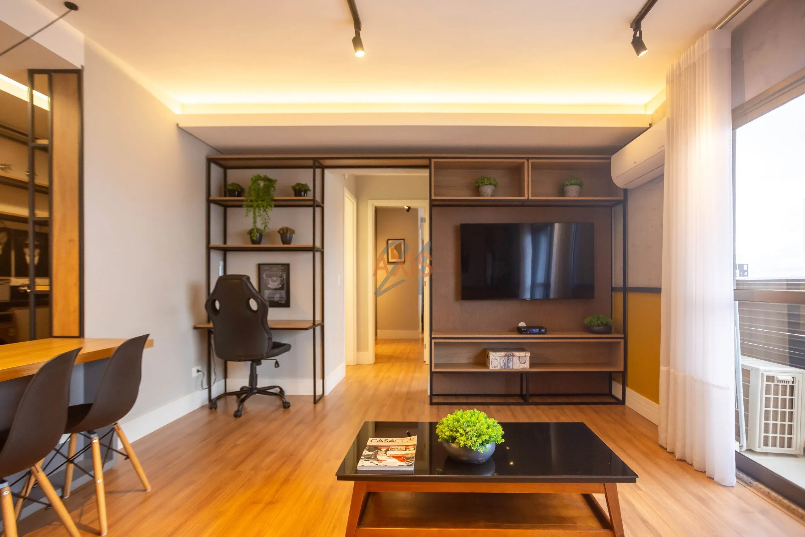 Apartamento de 2 Quartos à Venda no Edifício The Five East Batel | Centro  Curitiba — foto 5