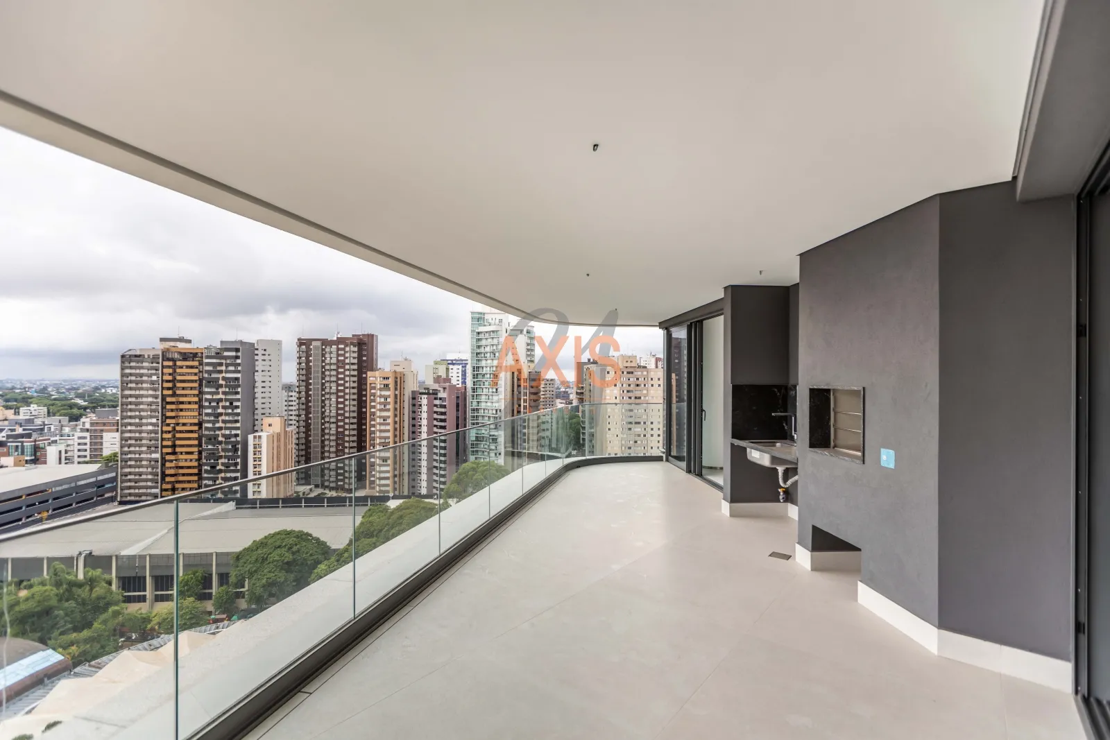 Apartamento de 3 Suítes à Venda no Edifício Epic | Água Verde Curitiba — foto 6