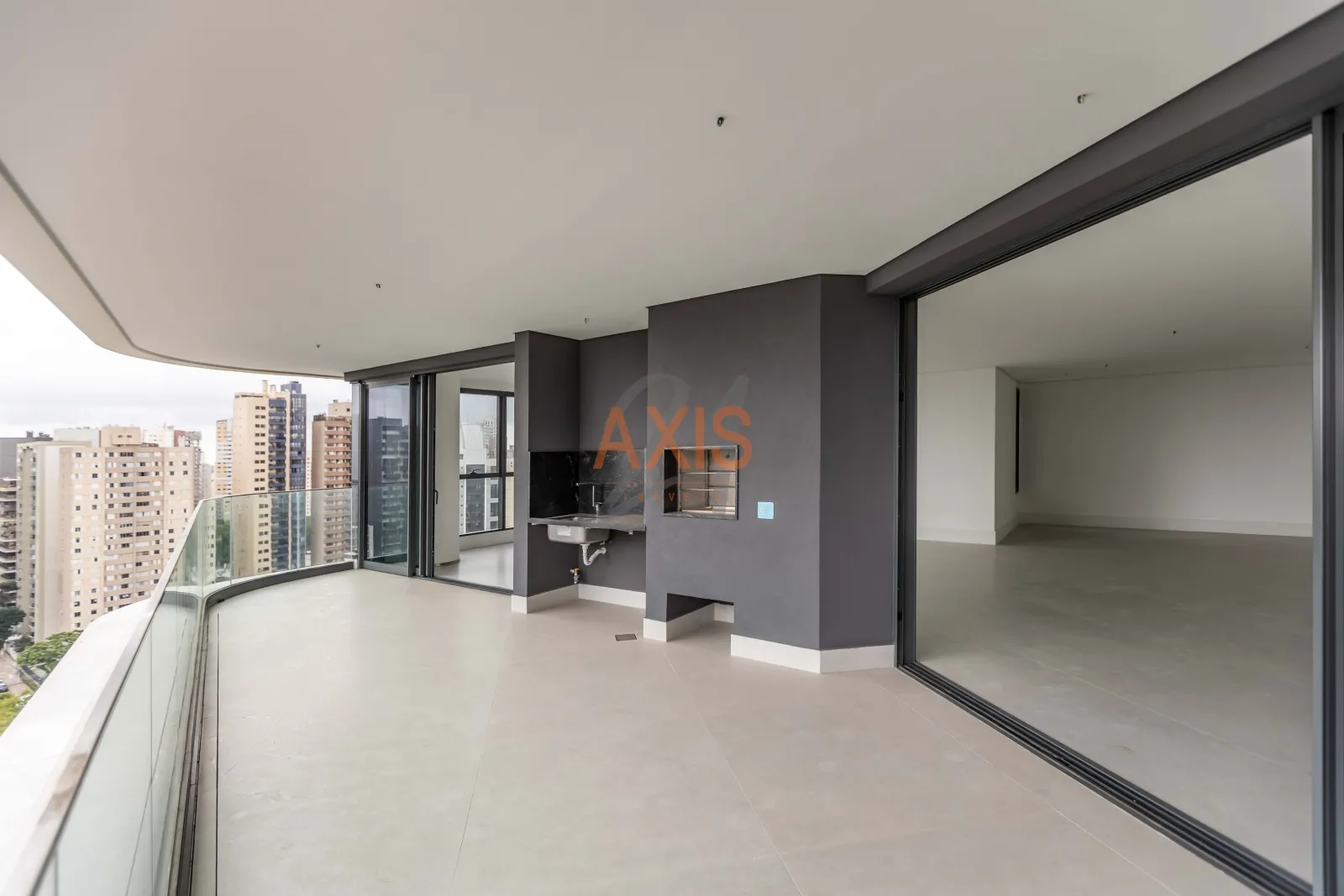 Apartamento de 3 Suítes à Venda no Edifício Epic | Água Verde Curitiba — foto 5