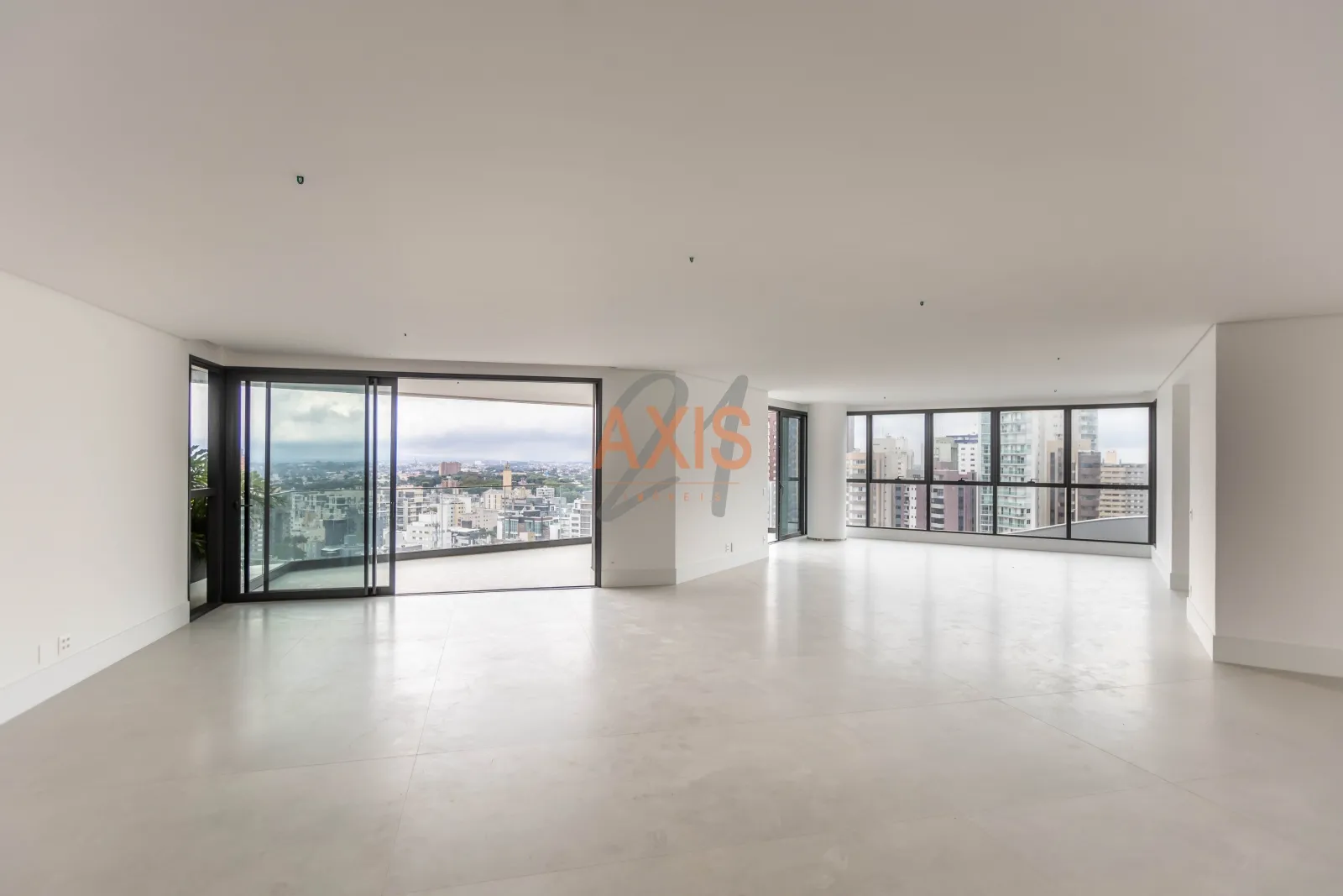 Apartamento de 3 Suítes à Venda no Edifício Epic | Água Verde Curitiba — foto 3
