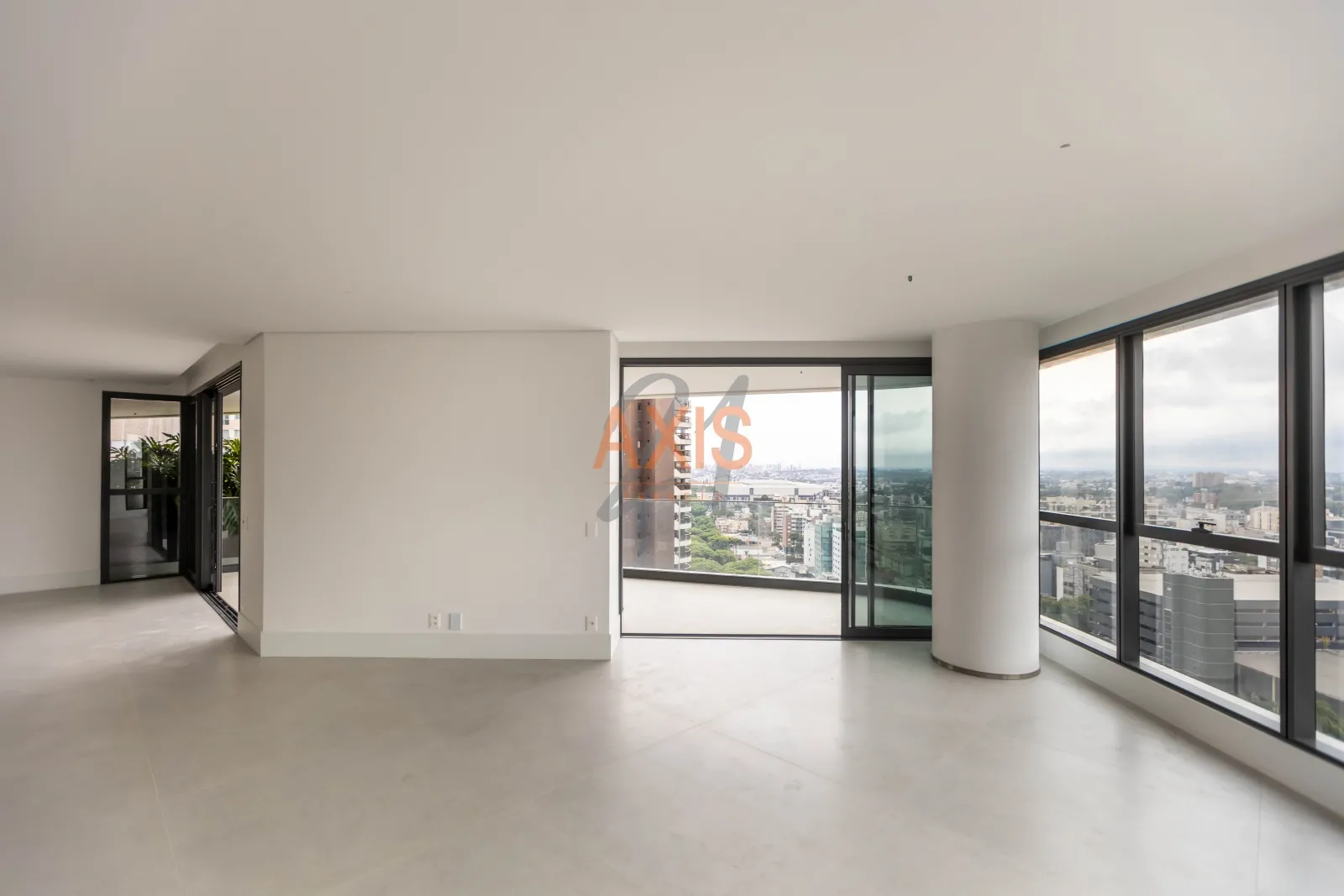 Apartamento de 3 Suítes à Venda no Edifício Epic | Água Verde Curitiba — foto 2