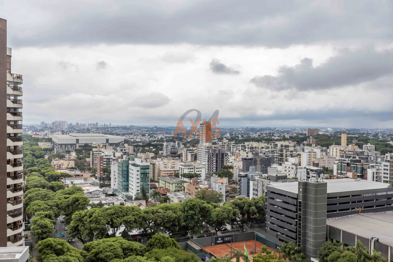 Apartamento de 3 Suítes à Venda no Edifício Epic | Água Verde Curitiba — foto 8