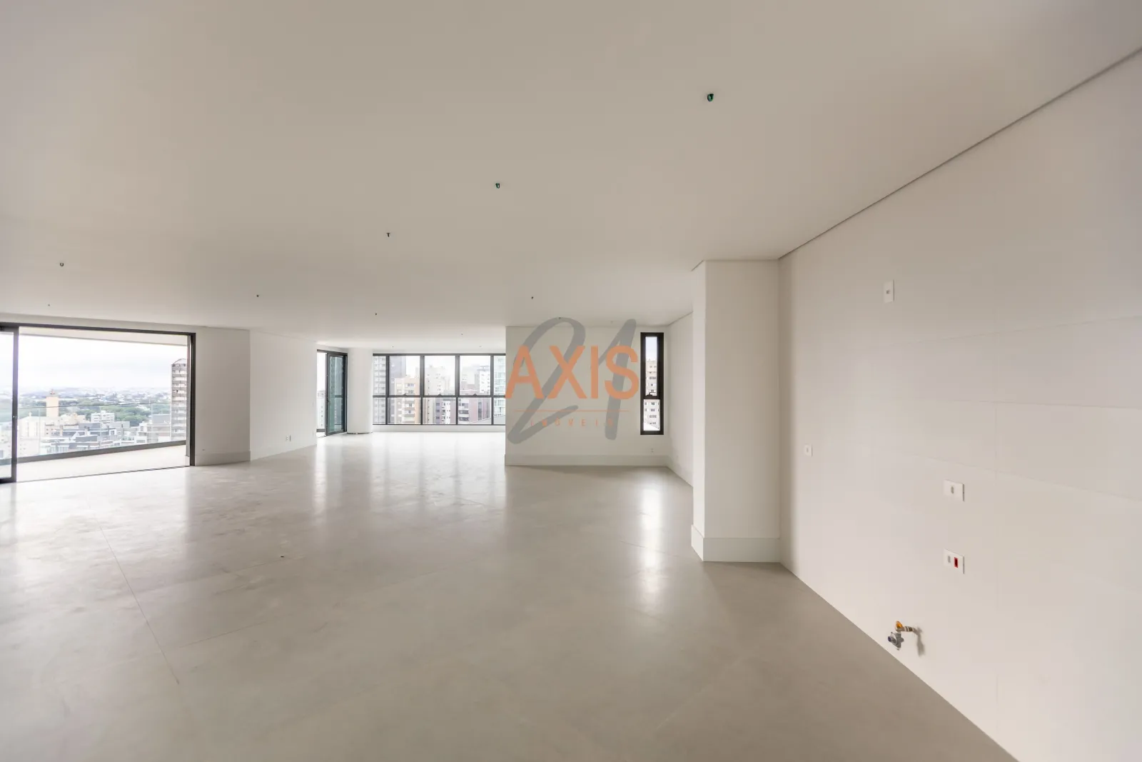 Apartamento de 3 Suítes à Venda no Edifício Epic | Água Verde Curitiba — foto 4