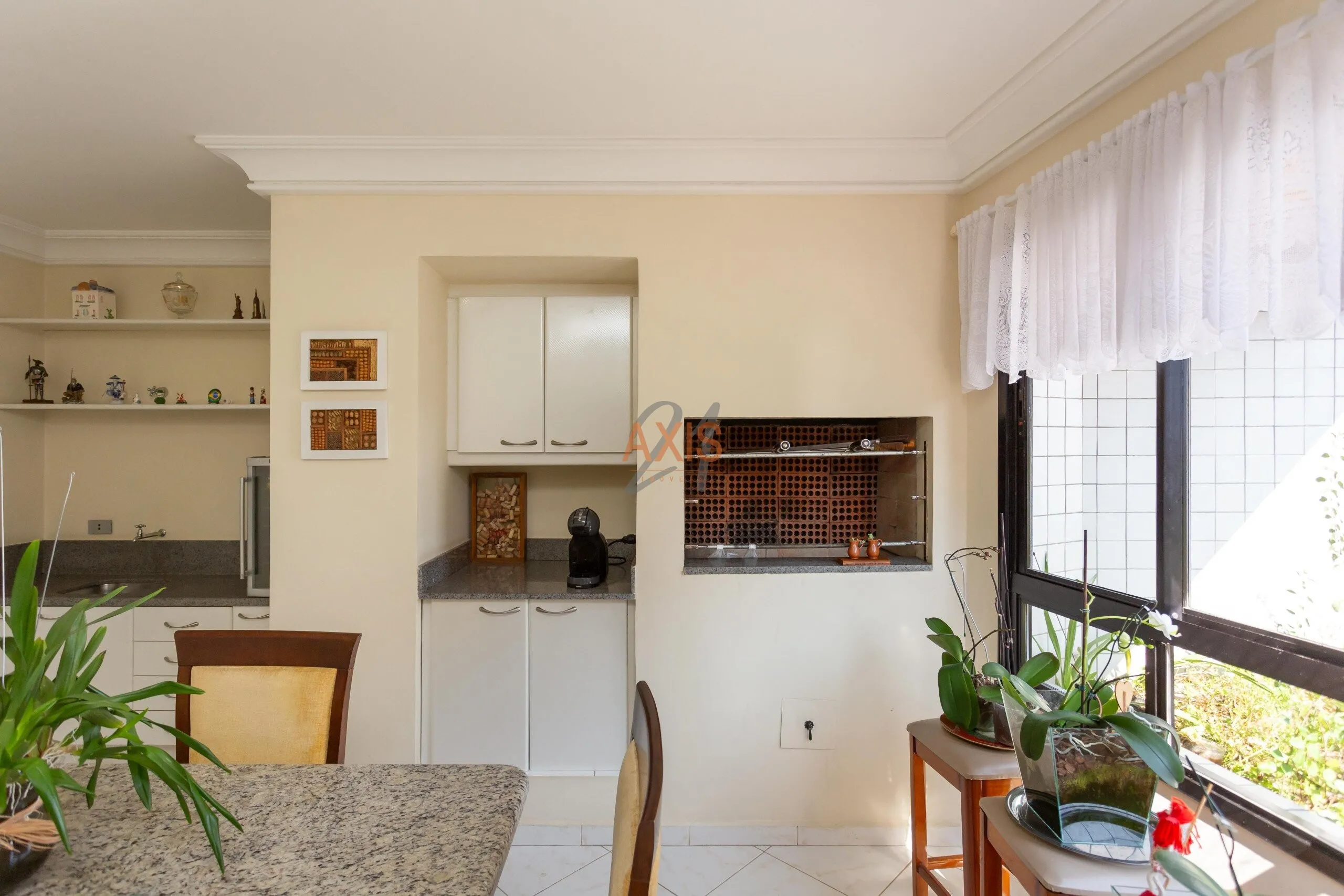 Apartamento de 5 Quartos à Venda no Edifício Bougainville  | Batel Curitiba — foto 38