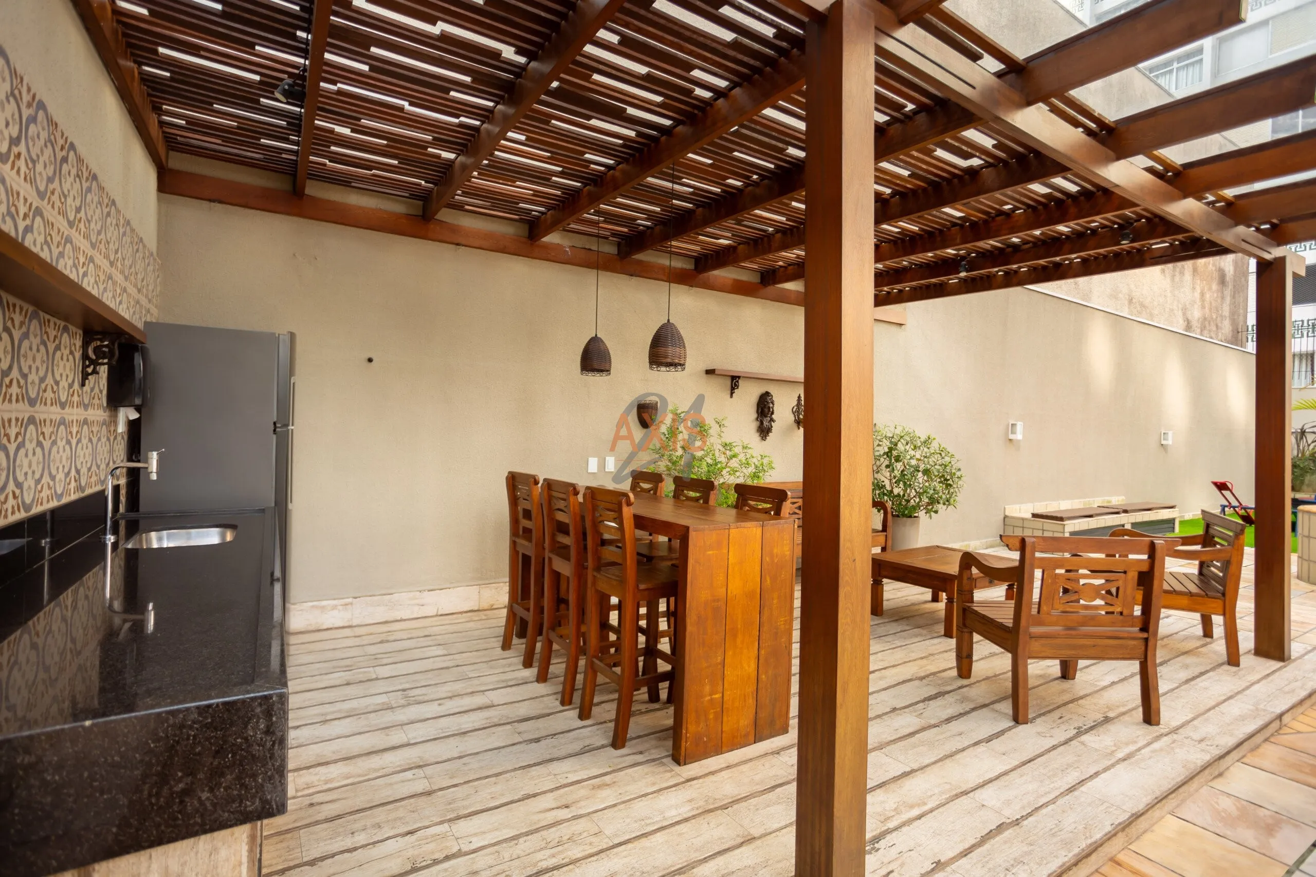 Apartamento de 5 Quartos à Venda no Edifício Bougainville  | Batel Curitiba — foto 45
