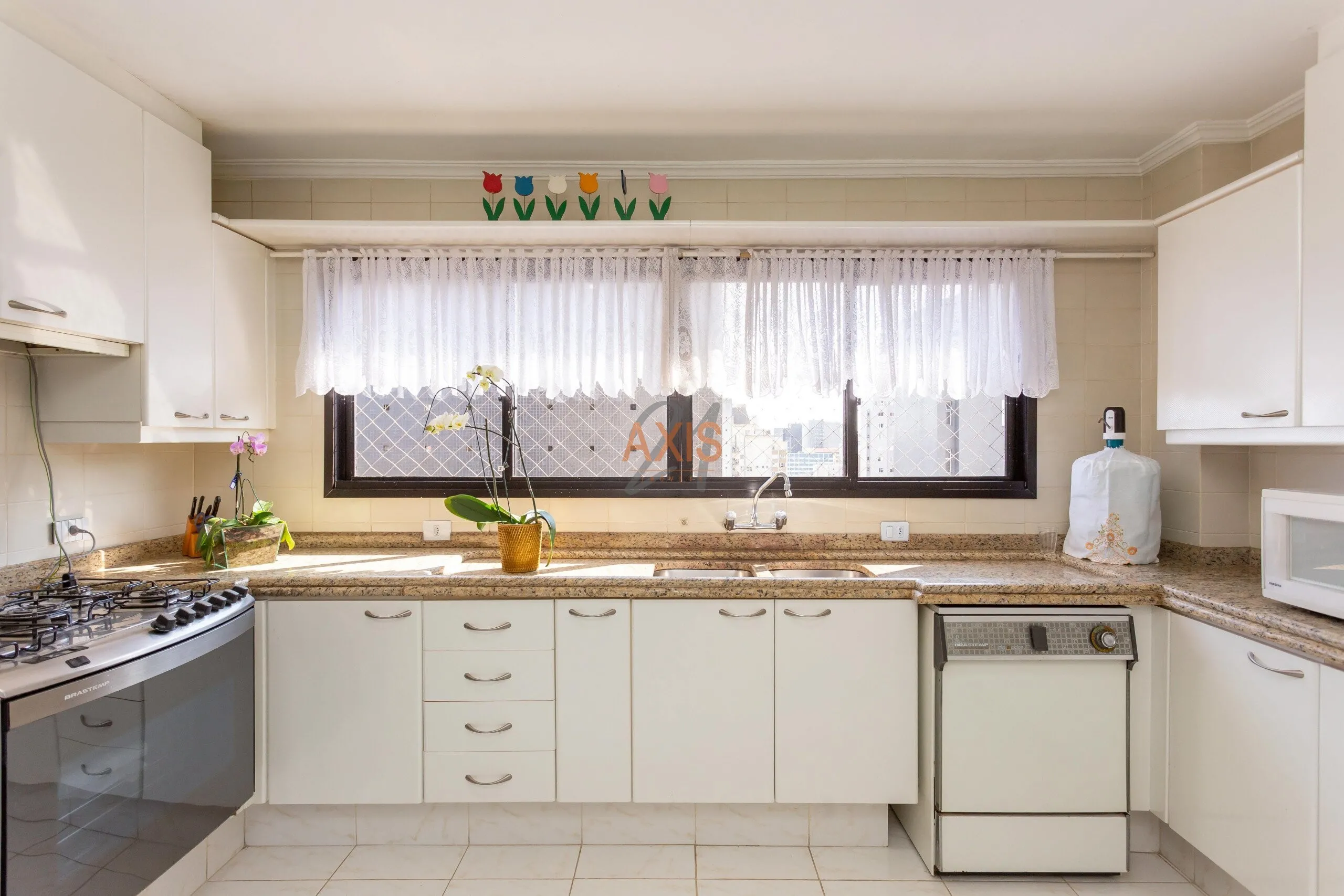 Apartamento de 5 Quartos à Venda no Edifício Bougainville  | Batel Curitiba — foto 33