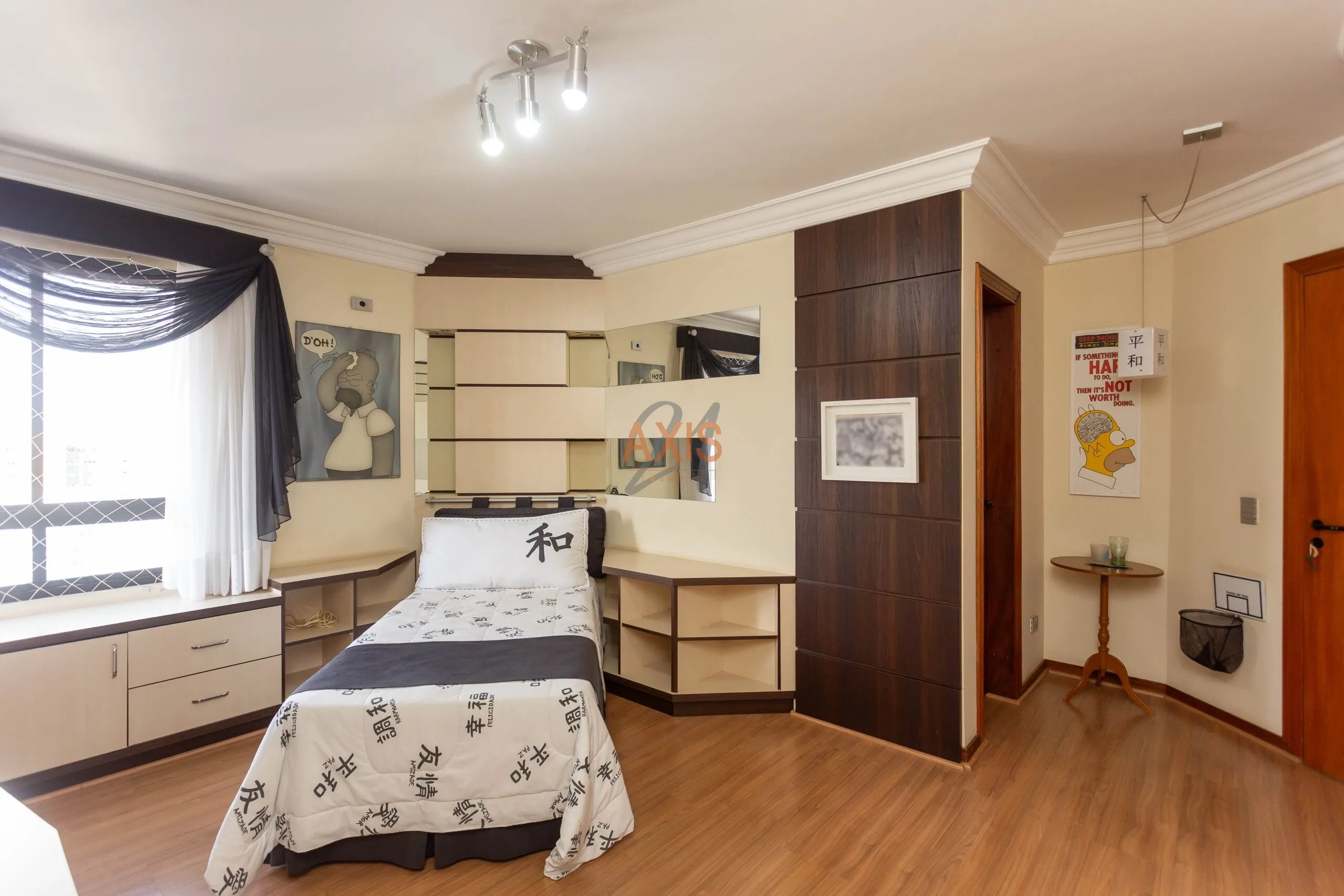 Apartamento de 5 Quartos à Venda no Edifício Bougainville  | Batel Curitiba — foto 21