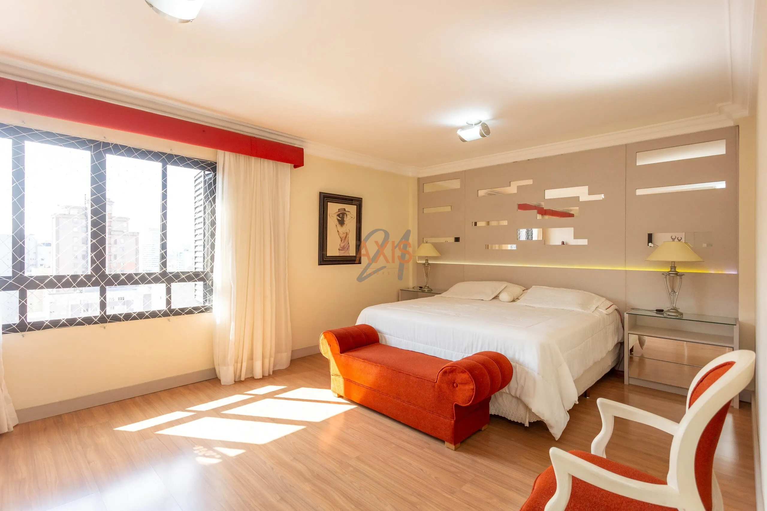 Apartamento de 5 Quartos à Venda no Edifício Bougainville  | Batel Curitiba — foto 16
