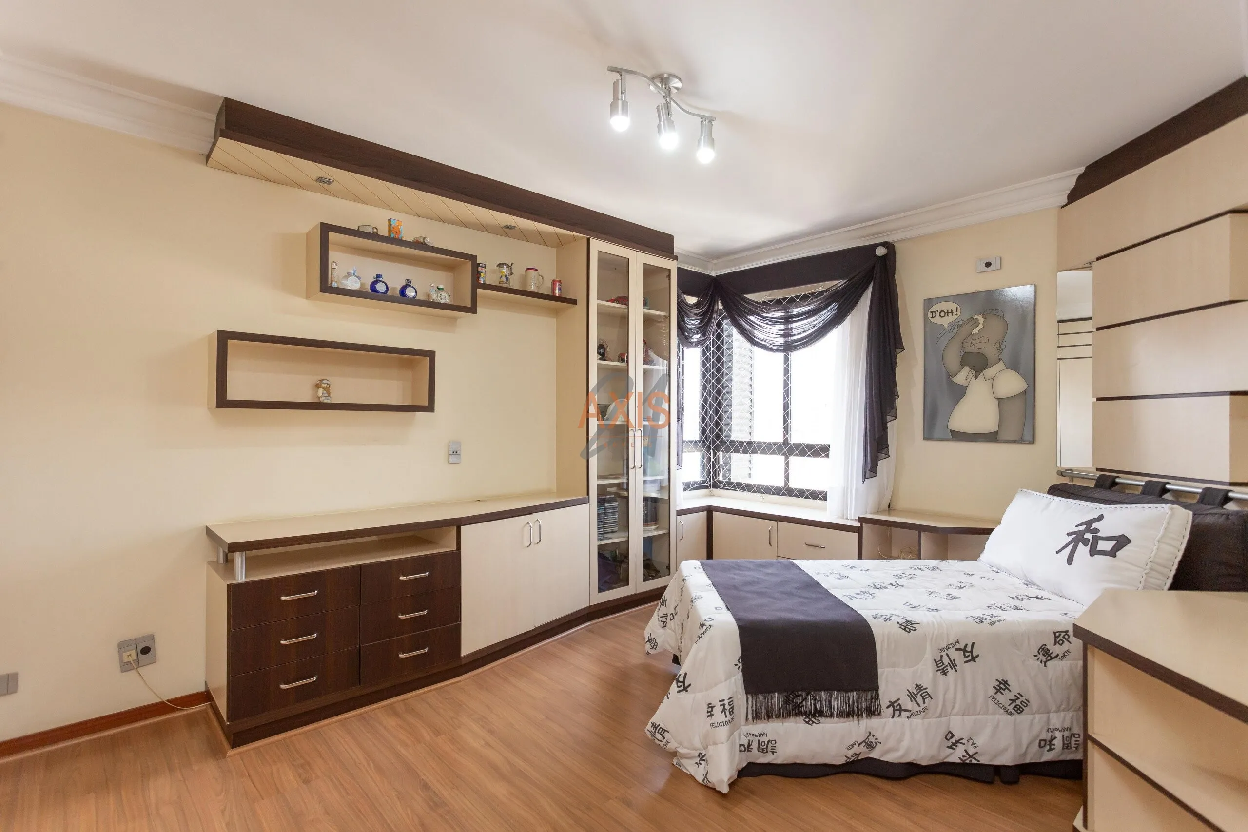 Apartamento de 5 Quartos à Venda no Edifício Bougainville  | Batel Curitiba — foto 20