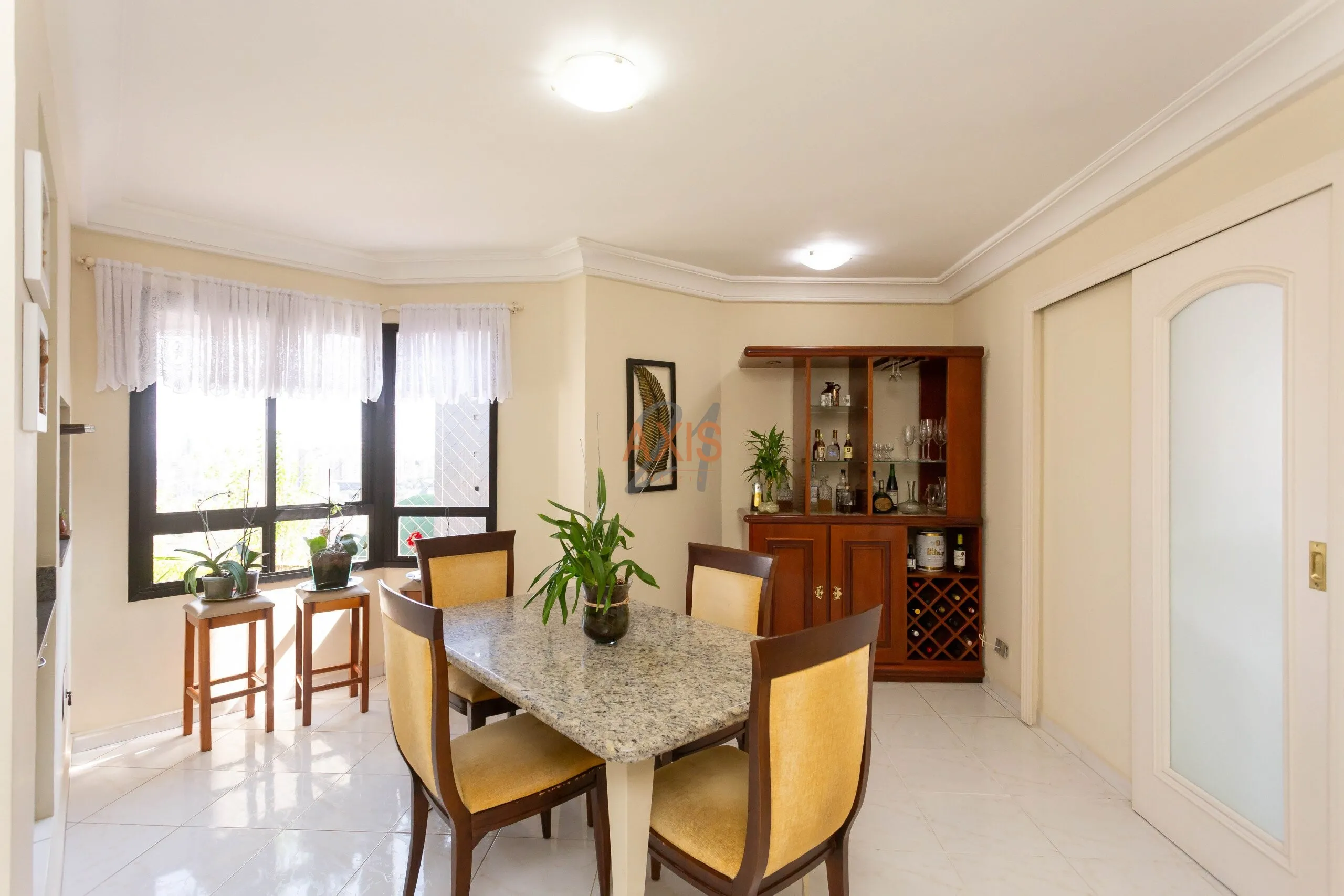 Apartamento de 5 Quartos à Venda no Edifício Bougainville  | Batel Curitiba — foto 37