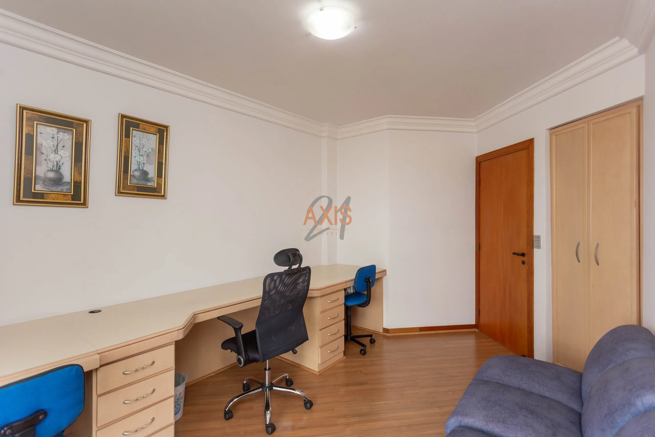 Apartamento de 5 Quartos à Venda no Edifício Bougainville  | Batel Curitiba — foto 28