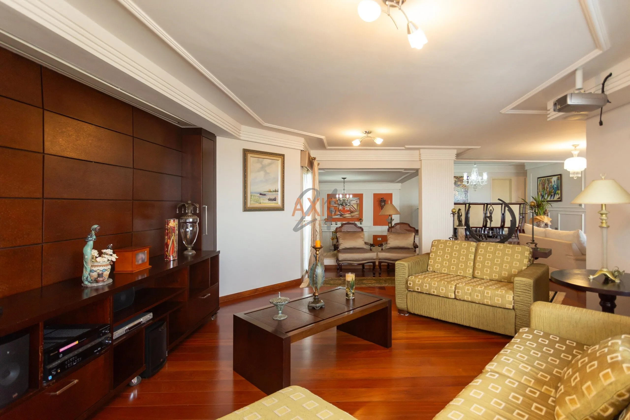 Apartamento de 5 Quartos à Venda no Edifício Bougainville  | Batel Curitiba — foto 10