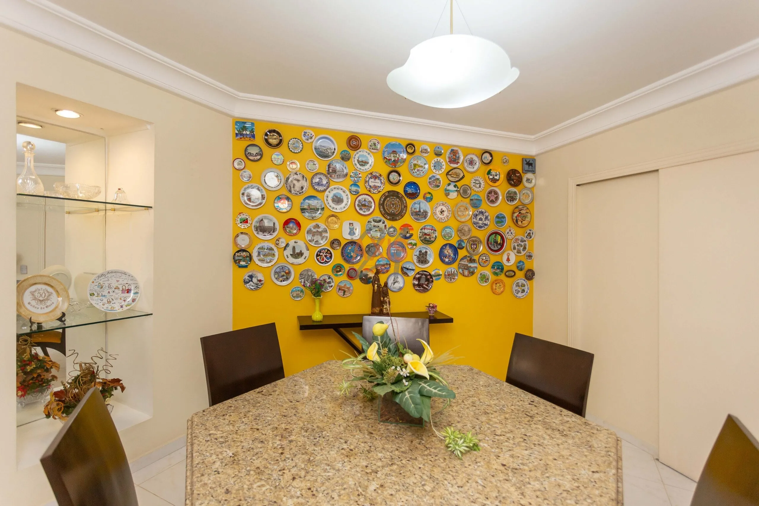 Apartamento de 5 Quartos à Venda no Edifício Bougainville  | Batel Curitiba — foto 40
