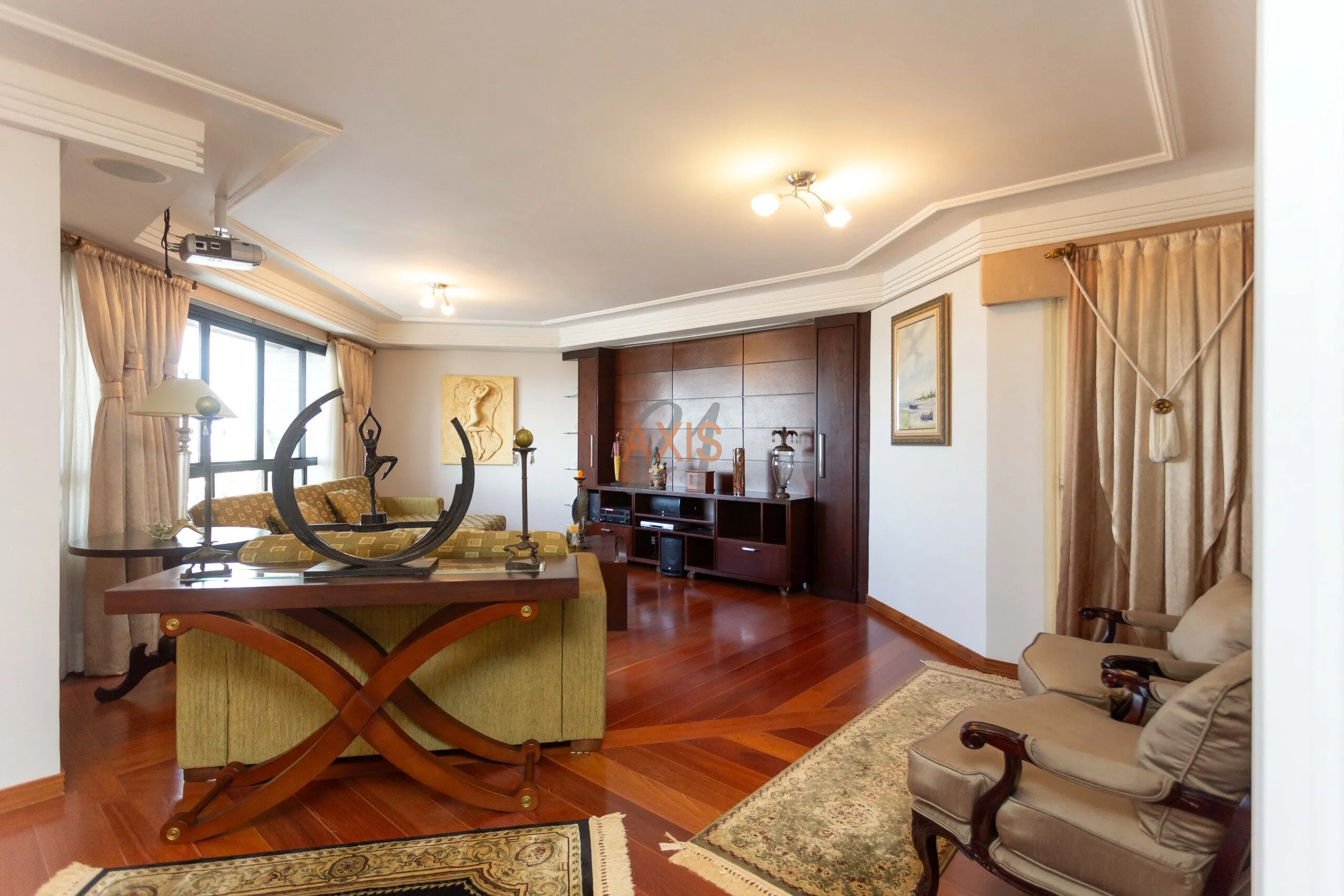 Apartamento de 5 Quartos à Venda no Edifício Bougainville  | Batel Curitiba — foto 8