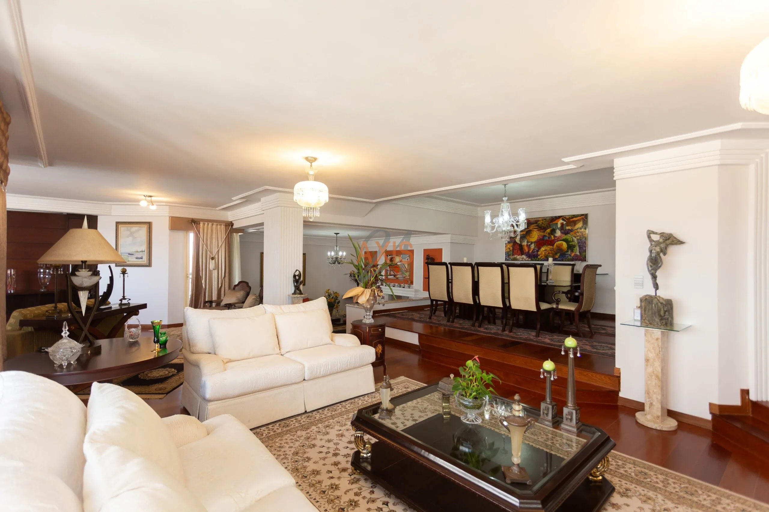 Apartamento de 5 Quartos à Venda no Edifício Bougainville  | Batel Curitiba — foto 6