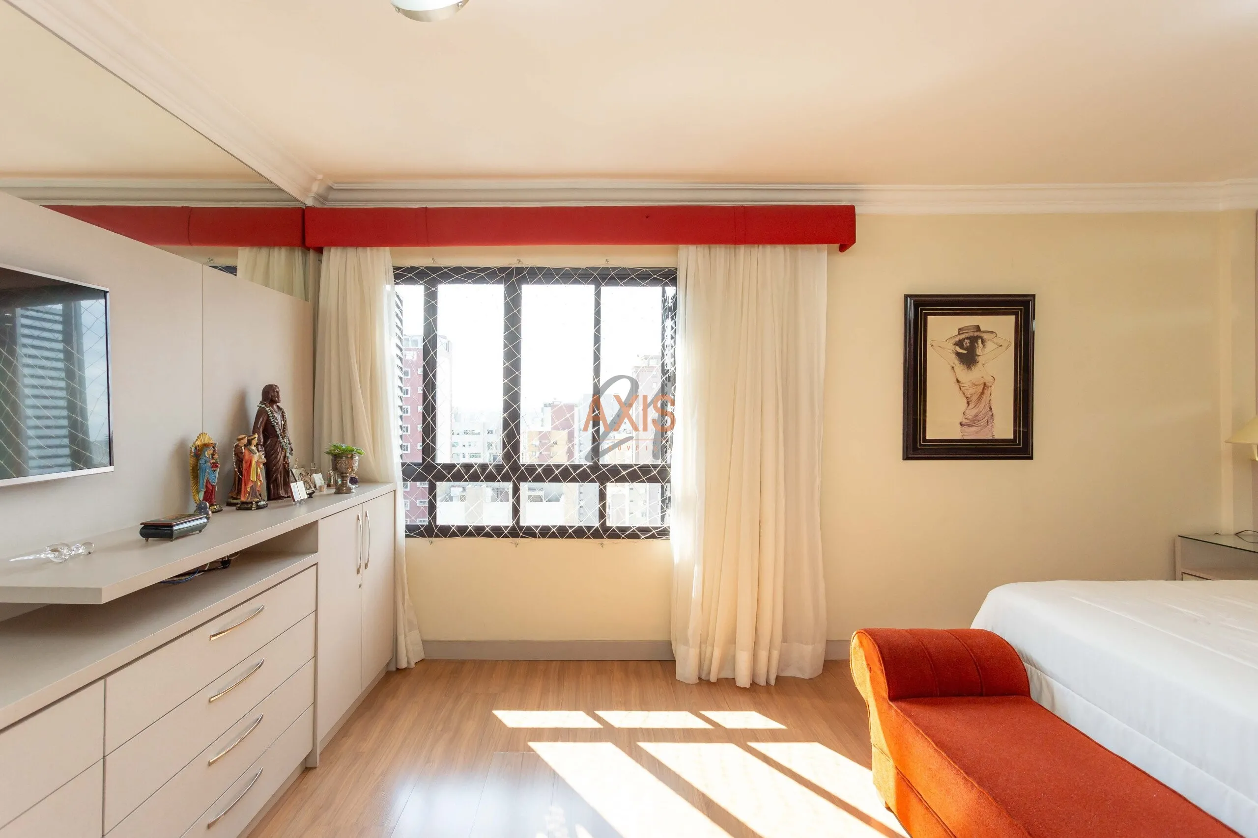 Apartamento de 5 Quartos à Venda no Edifício Bougainville  | Batel Curitiba — foto 17