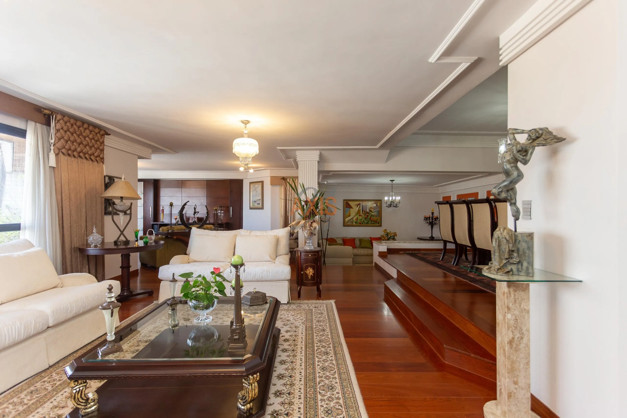 Apartamento de 5 Quartos à Venda no Edifício Bougainville  | Batel Curitiba — foto 5