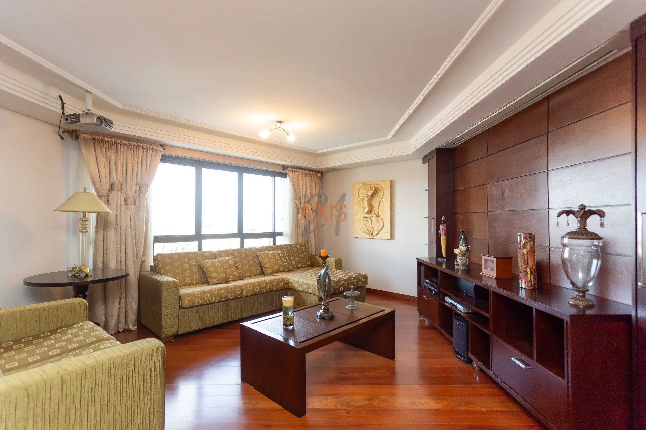 Apartamento de 5 Quartos à Venda no Edifício Bougainville  | Batel Curitiba — foto 9