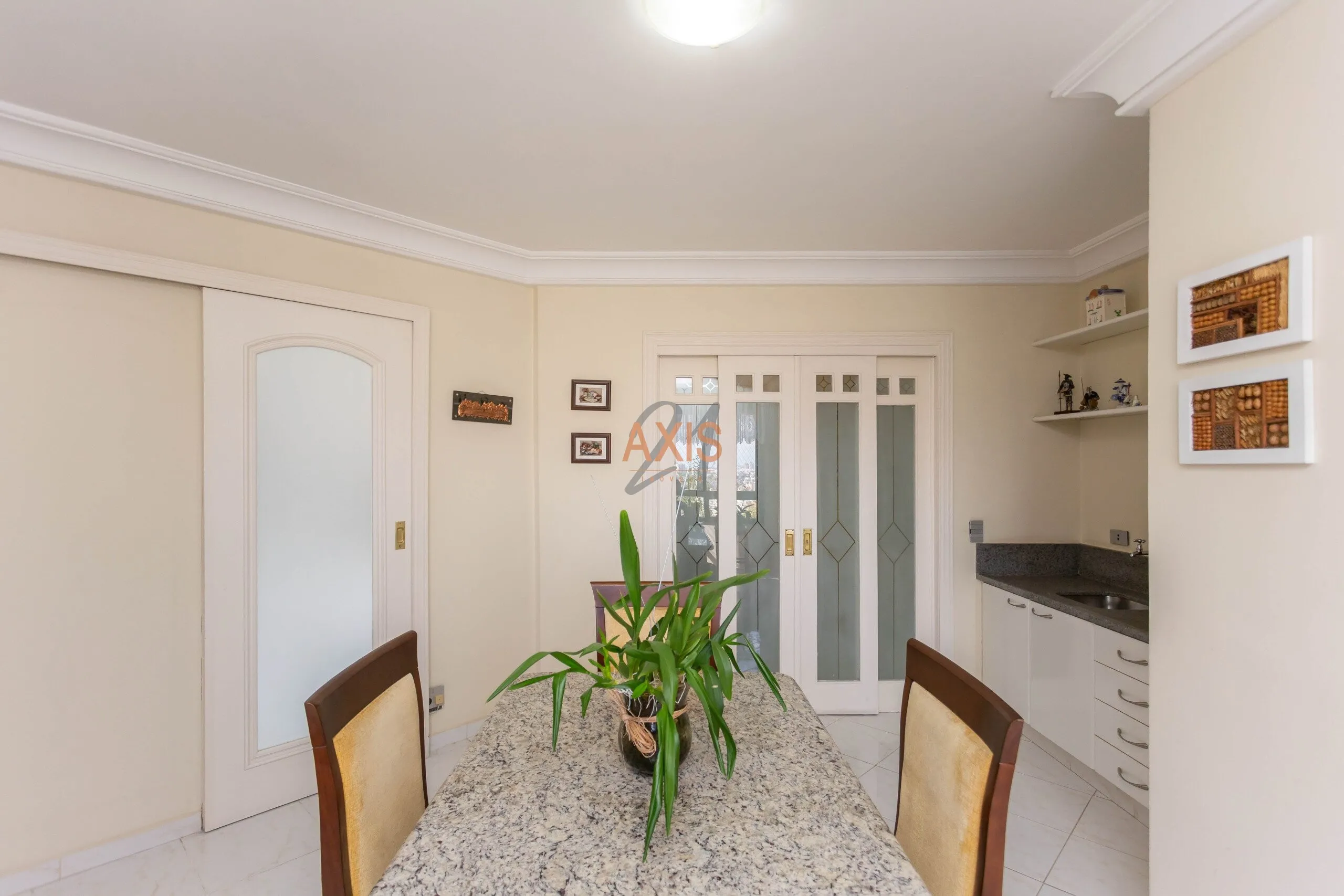 Apartamento de 5 Quartos à Venda no Edifício Bougainville  | Batel Curitiba — foto 39