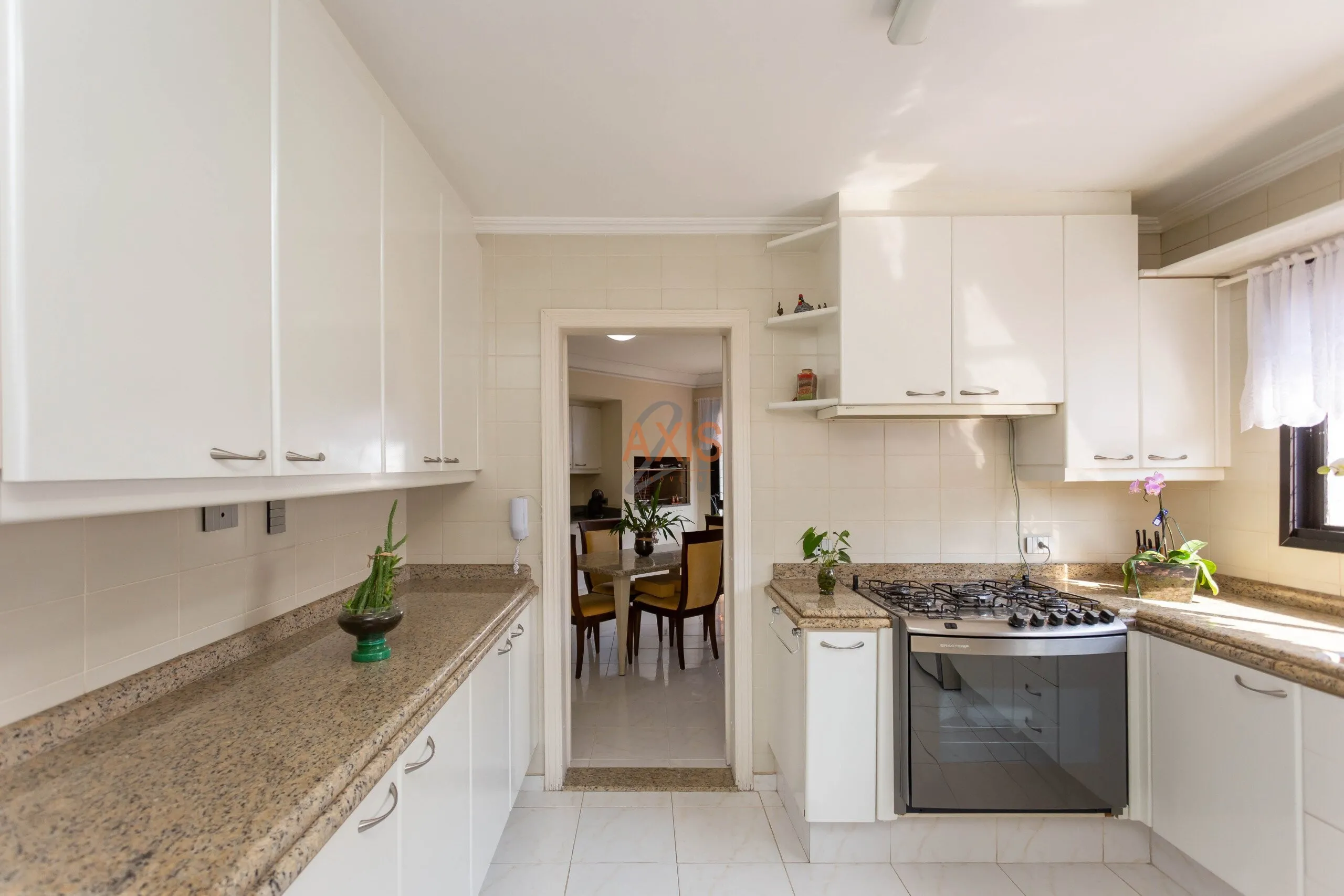 Apartamento de 5 Quartos à Venda no Edifício Bougainville  | Batel Curitiba — foto 35