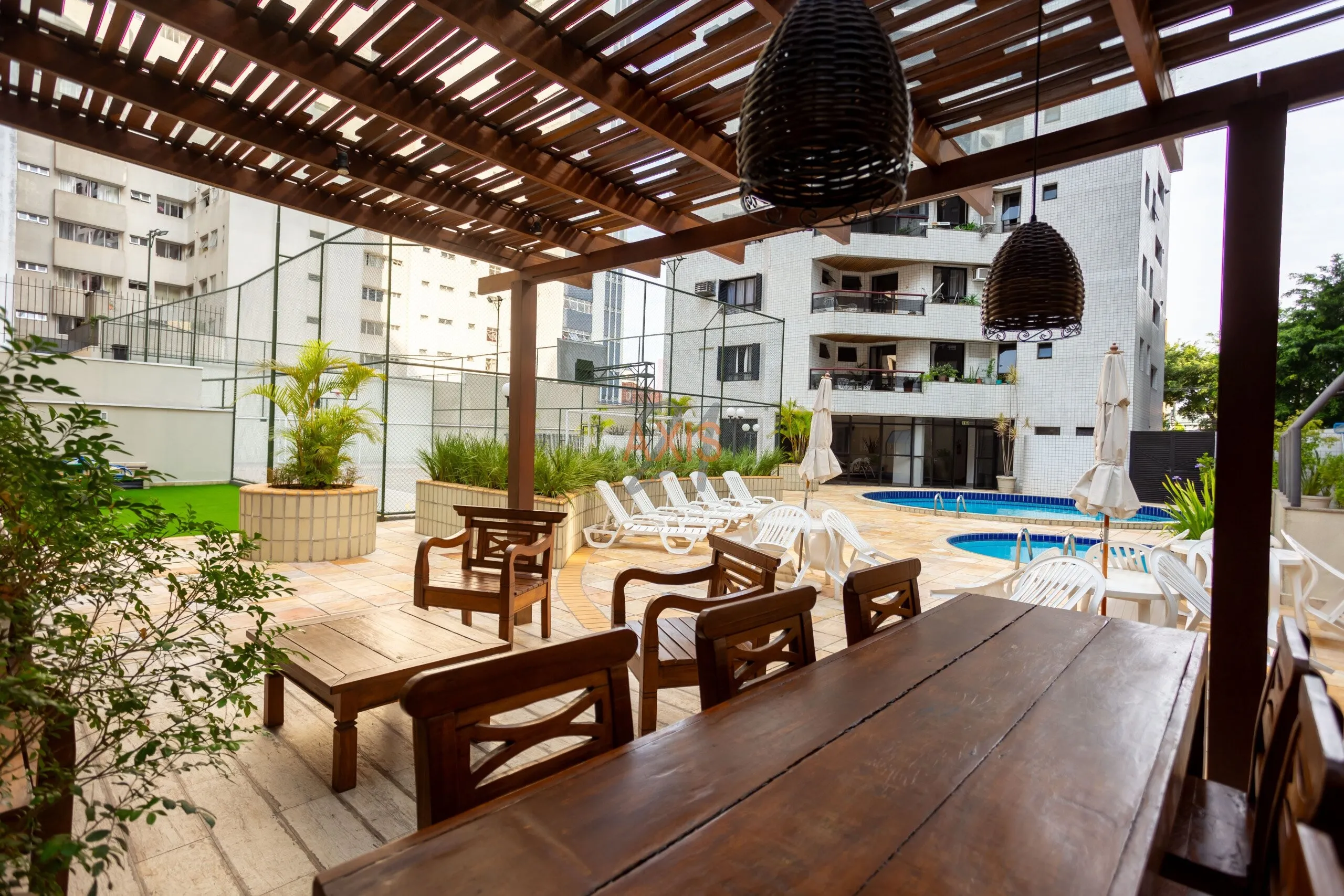 Apartamento de 5 Quartos à Venda no Edifício Bougainville  | Batel Curitiba — foto 44