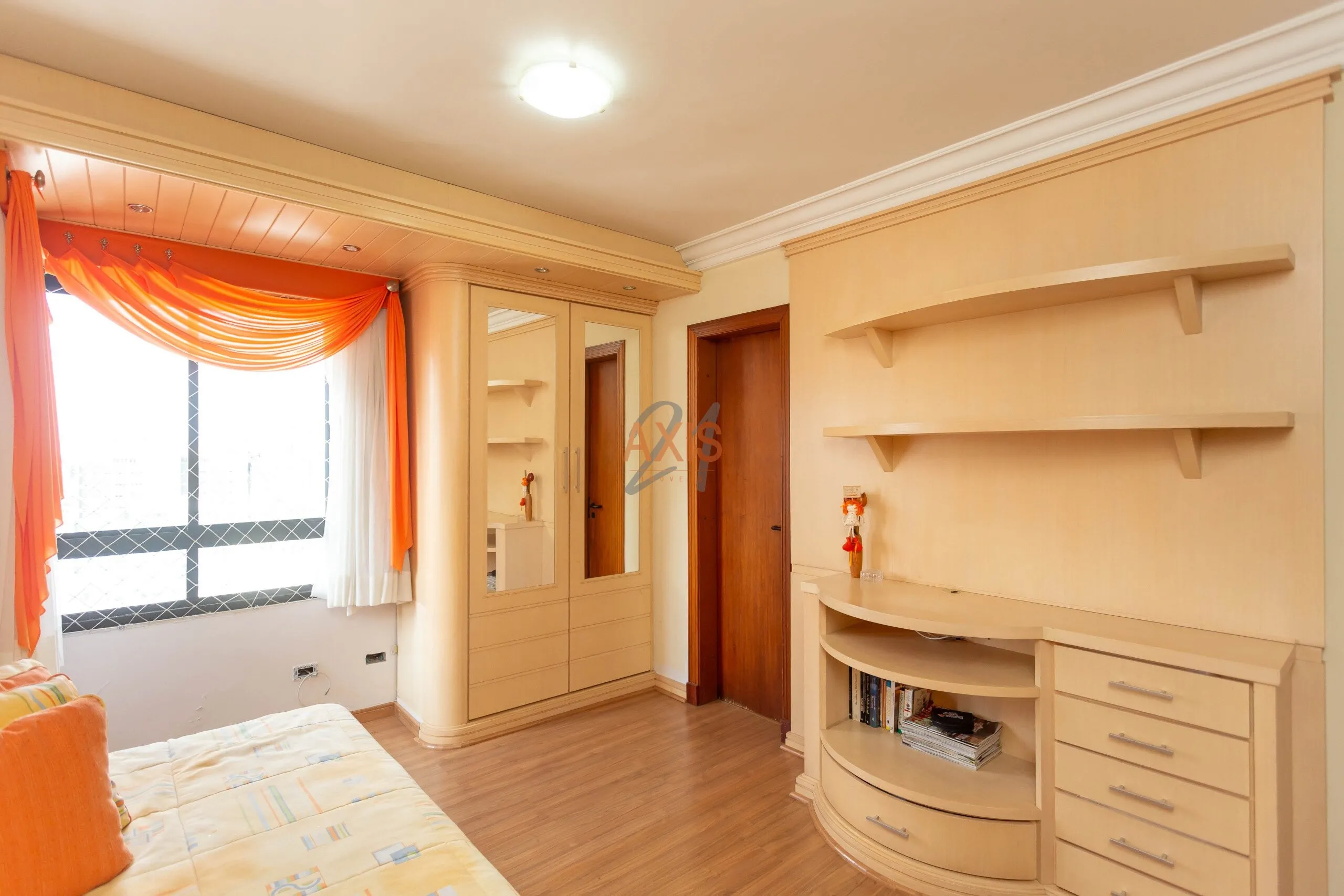 Apartamento de 5 Quartos à Venda no Edifício Bougainville  | Batel Curitiba — foto 24