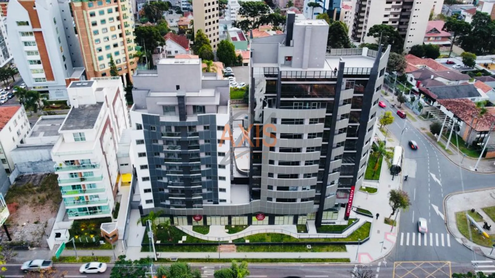 Apartamento de 2 Quartos à Venda no Edifício Expedition | Cristo Rei Curitiba — foto 2
