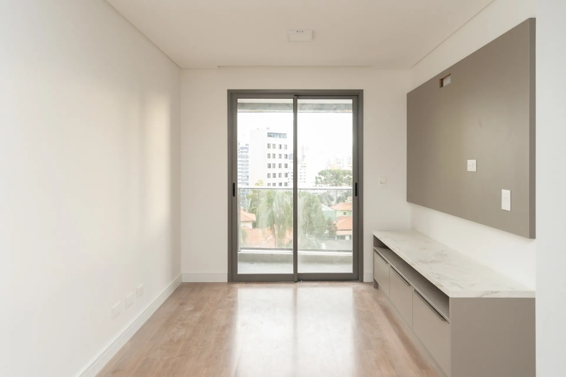 Apartamento de 2 Quartos à Venda no Edifício Expedition | Cristo Rei Curitiba — foto 5