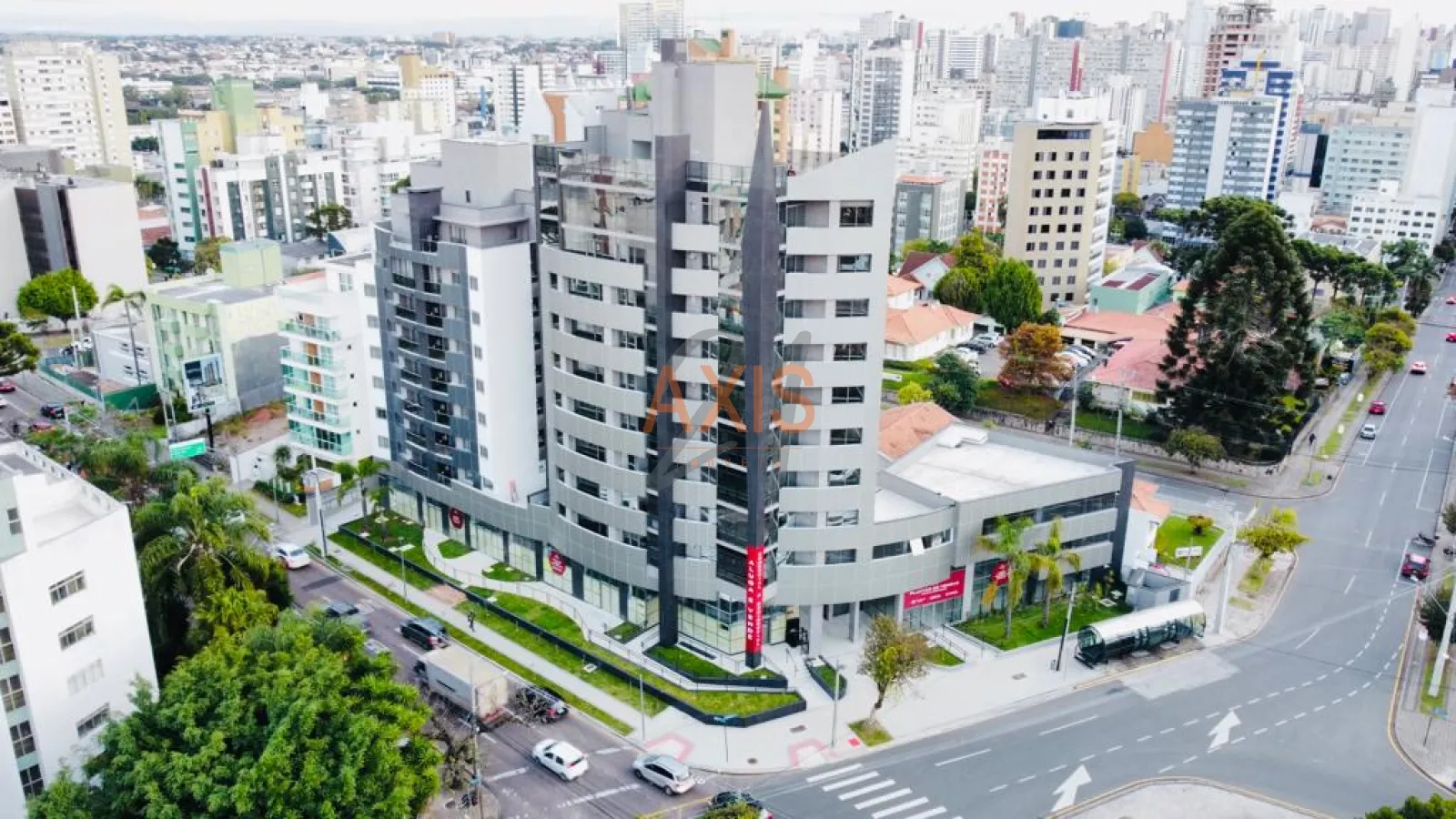 Apartamento de 2 Quartos à Venda no Edifício Expedition | Cristo Rei Curitiba — foto 1