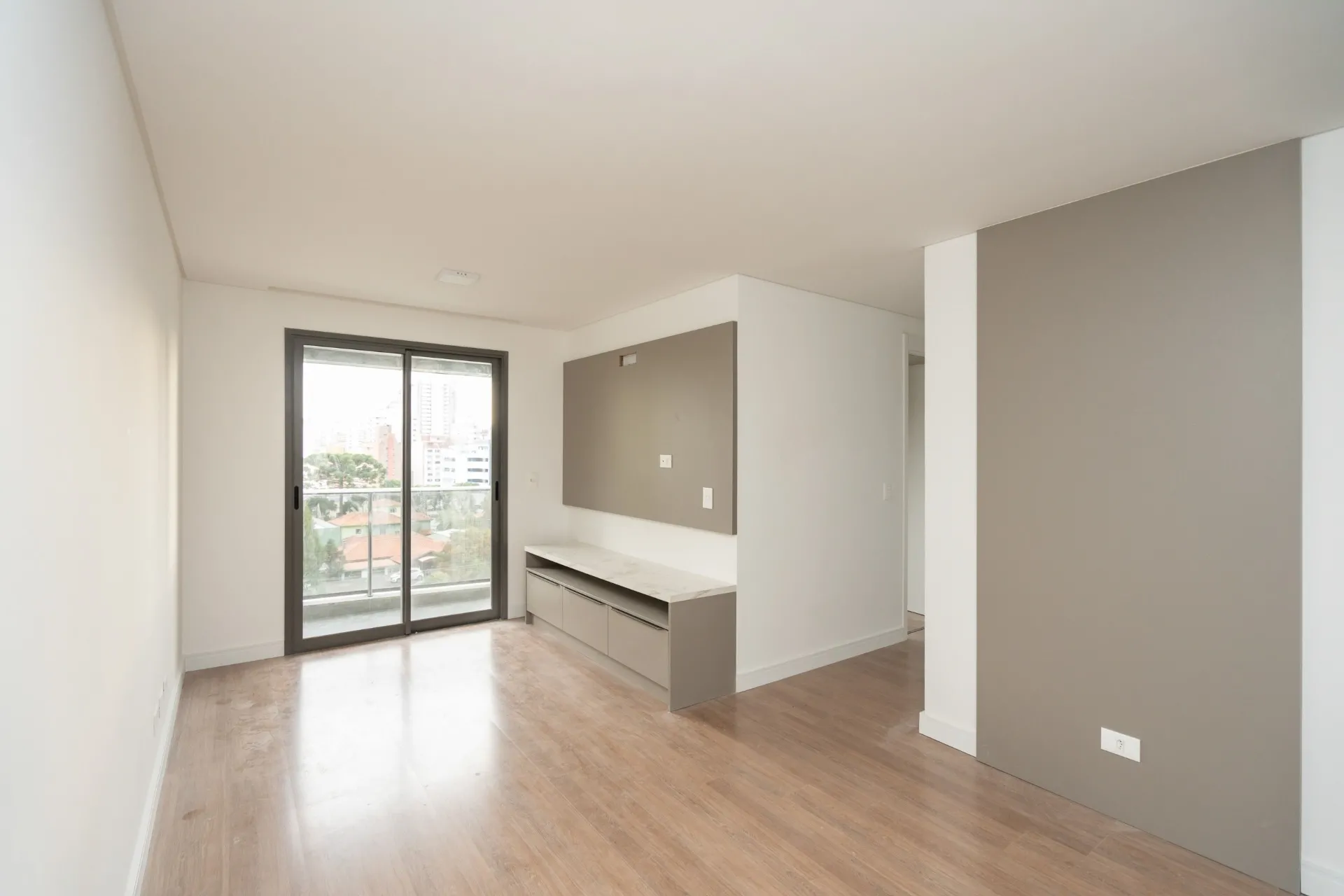 Apartamento de 2 Quartos à Venda no Edifício Expedition | Cristo Rei Curitiba — foto 3