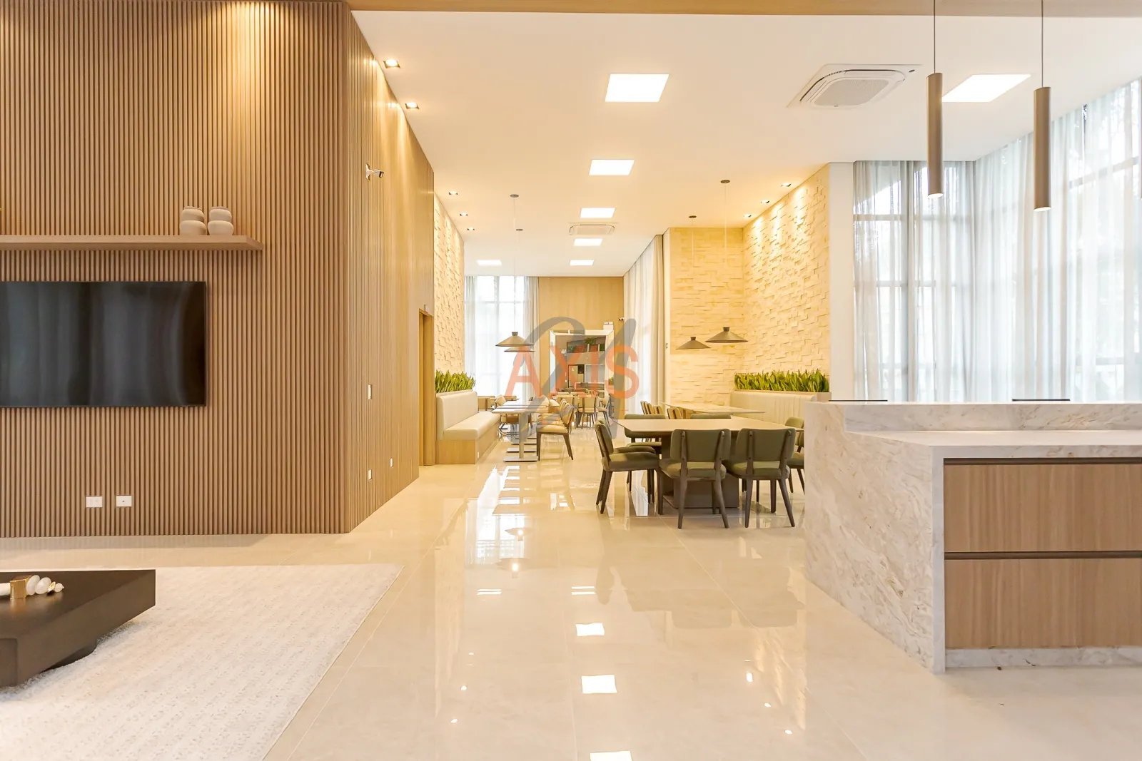Apartamento de 3 Suítes à Venda no Edifício Casamia | Bigorrilho Curitiba — foto 17