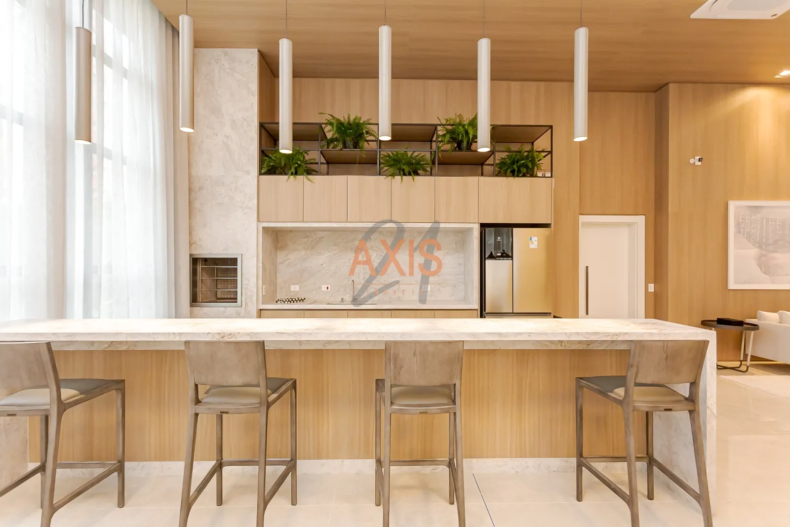 Apartamento de 3 Suítes à Venda no Edifício Casamia | Bigorrilho Curitiba — foto 22