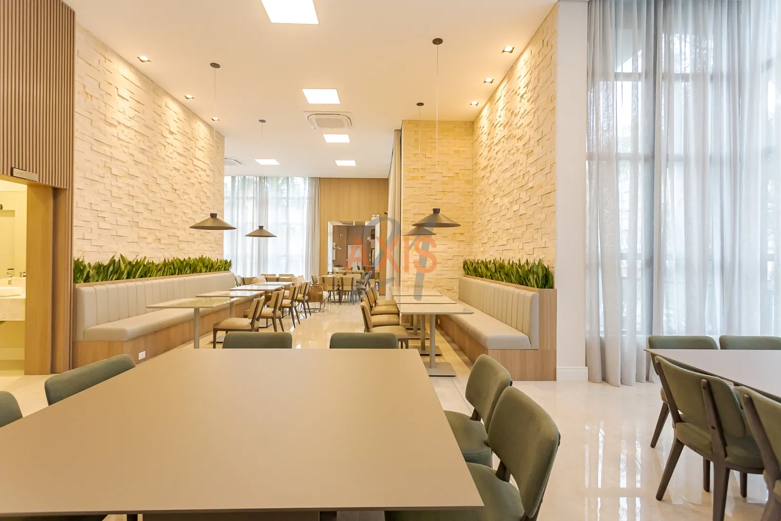 Apartamento de 3 Suítes à Venda no Edifício Casamia | Bigorrilho Curitiba — foto 20