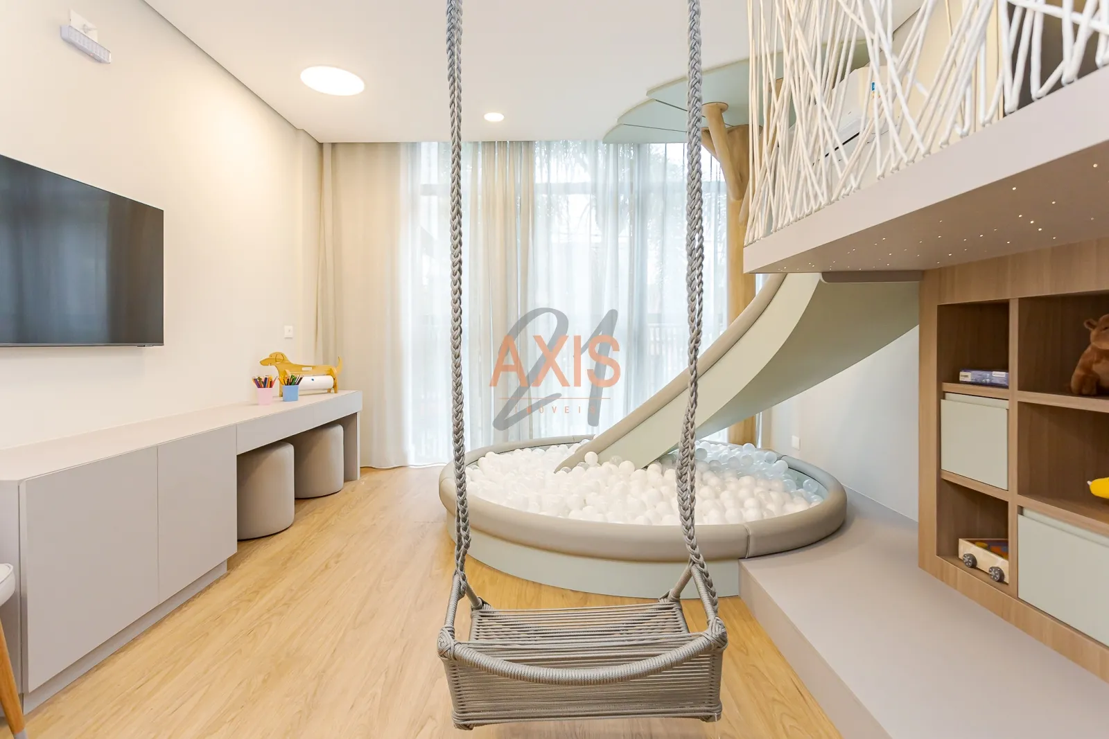 Apartamento de 3 Suítes à Venda no Edifício Casamia | Bigorrilho Curitiba — foto 8