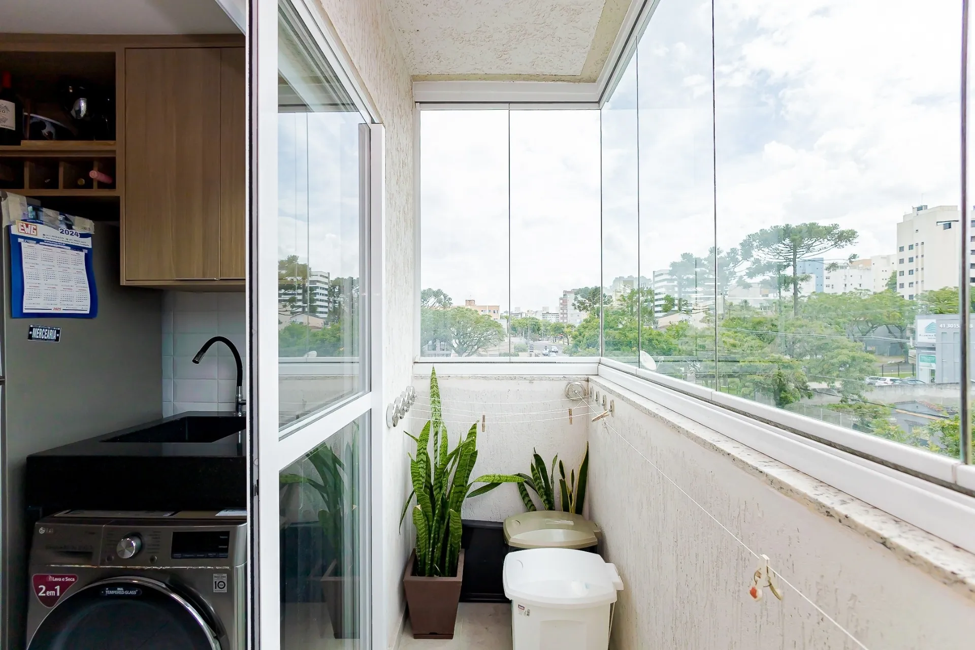 Apartamento de 2 Quartos à Venda no Edifício Villagio Bianco  | Água Verde Curitiba — foto 11