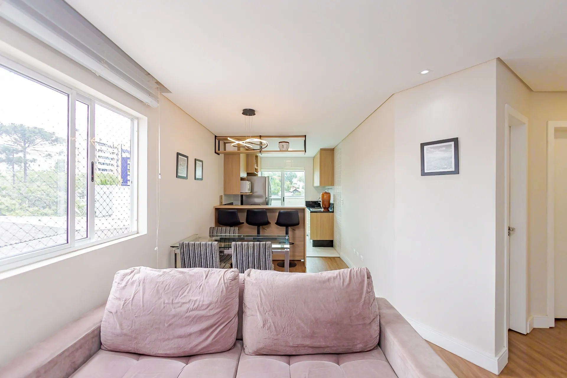 Apartamento de 2 Quartos à Venda no Edifício Villagio Bianco  | Água Verde Curitiba — foto 4