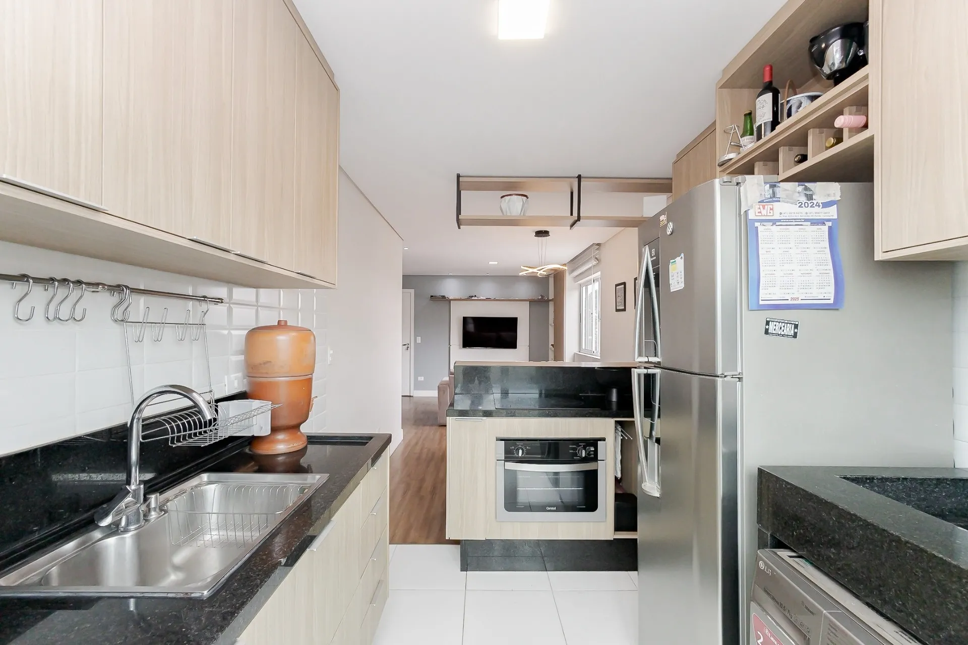 Apartamento de 2 Quartos à Venda no Edifício Villagio Bianco  | Água Verde Curitiba — foto 10