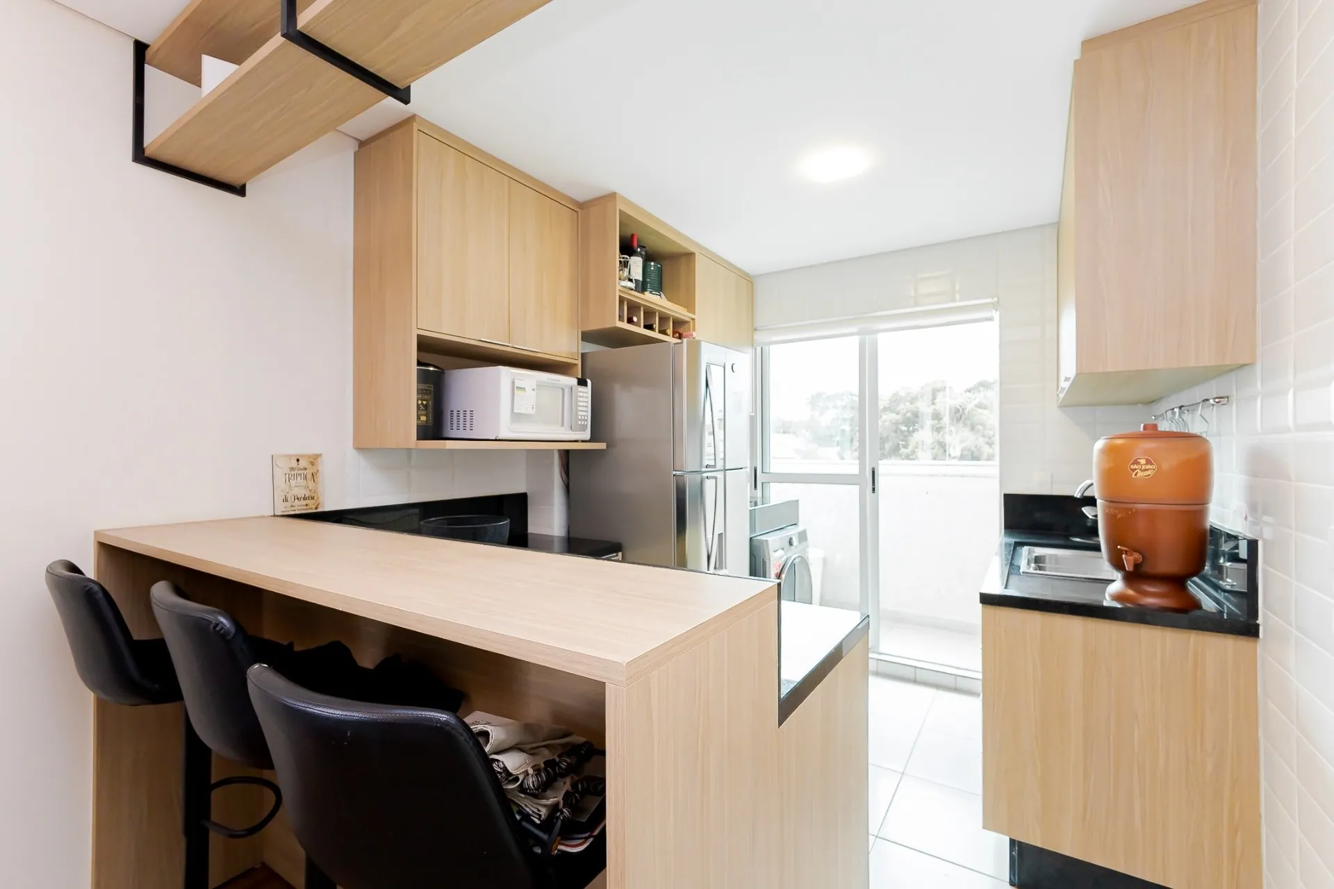 Apartamento de 2 Quartos à Venda no Edifício Villagio Bianco  | Água Verde Curitiba — foto 8