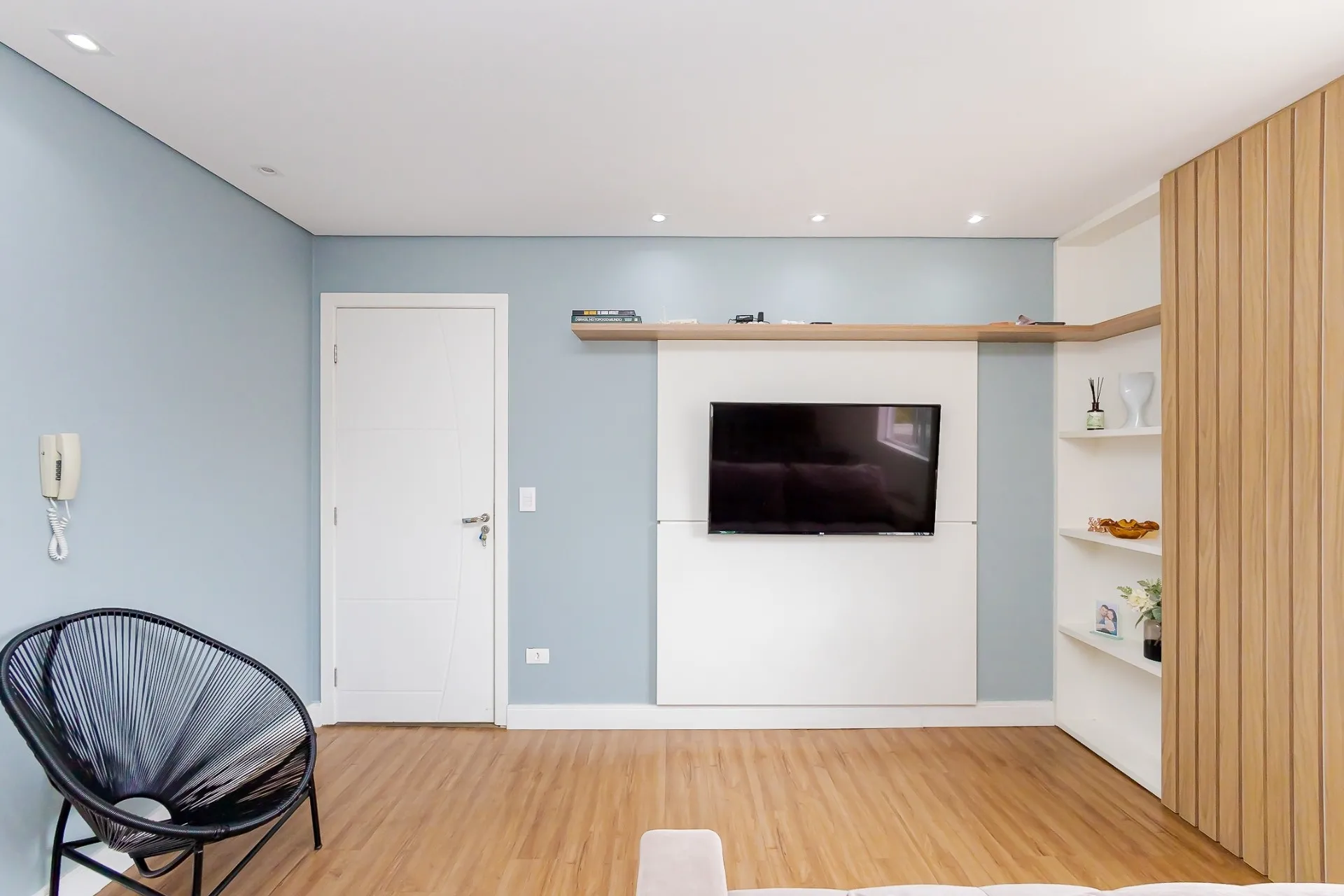 Apartamento de 2 Quartos à Venda no Edifício Villagio Bianco  | Água Verde Curitiba — foto 5